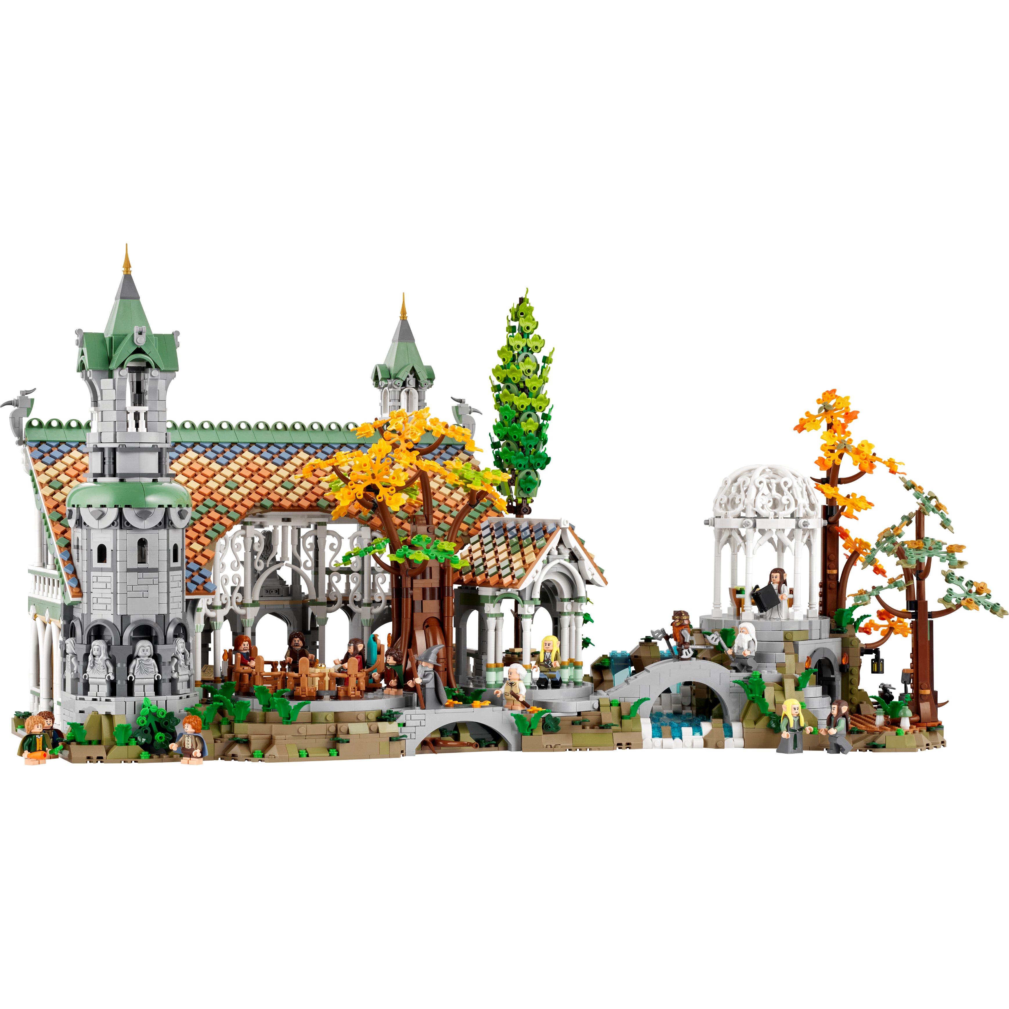 The Lord Of The Rings: Rivendell - Image 3