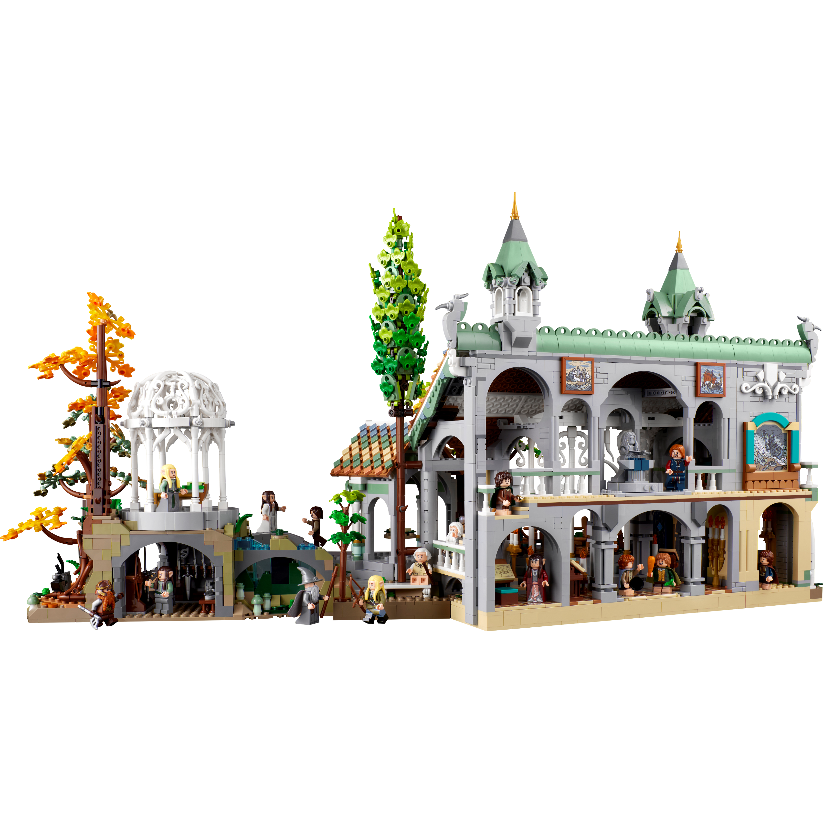 The Lord Of The Rings: Rivendell - Image 4