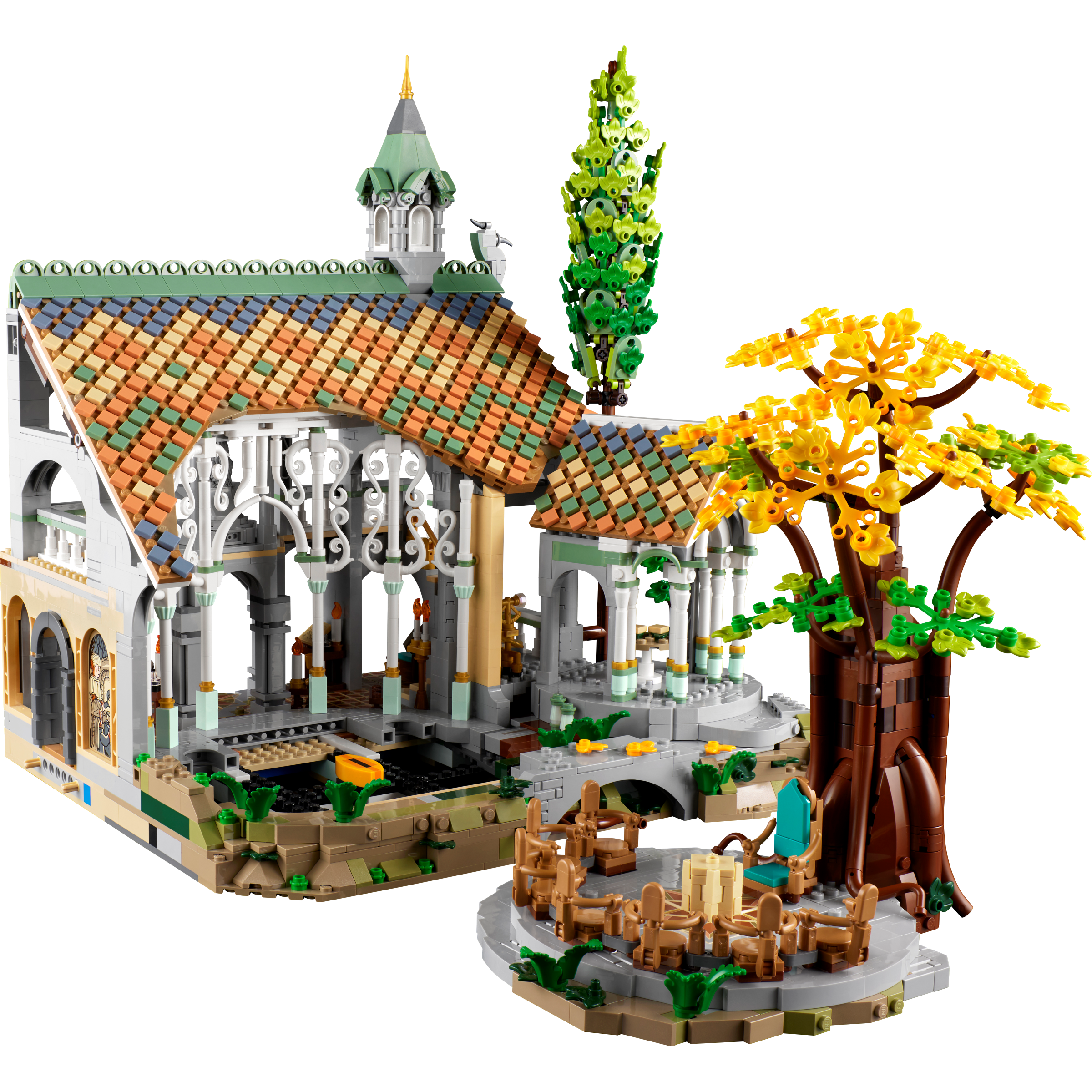 The Lord Of The Rings: Rivendell - Image 5
