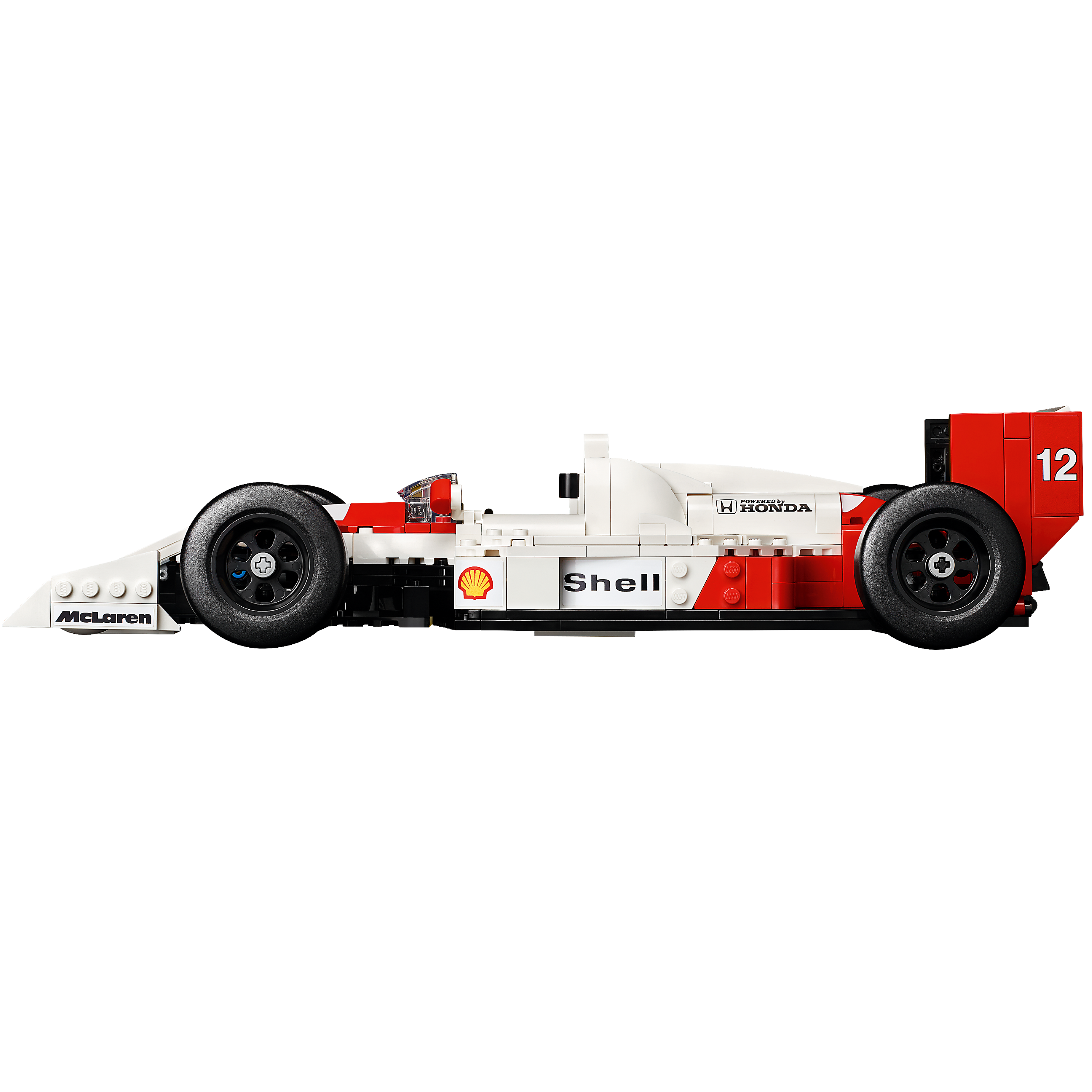 Mclaren Mp4/4 & Ayrton Senna - Image 5
