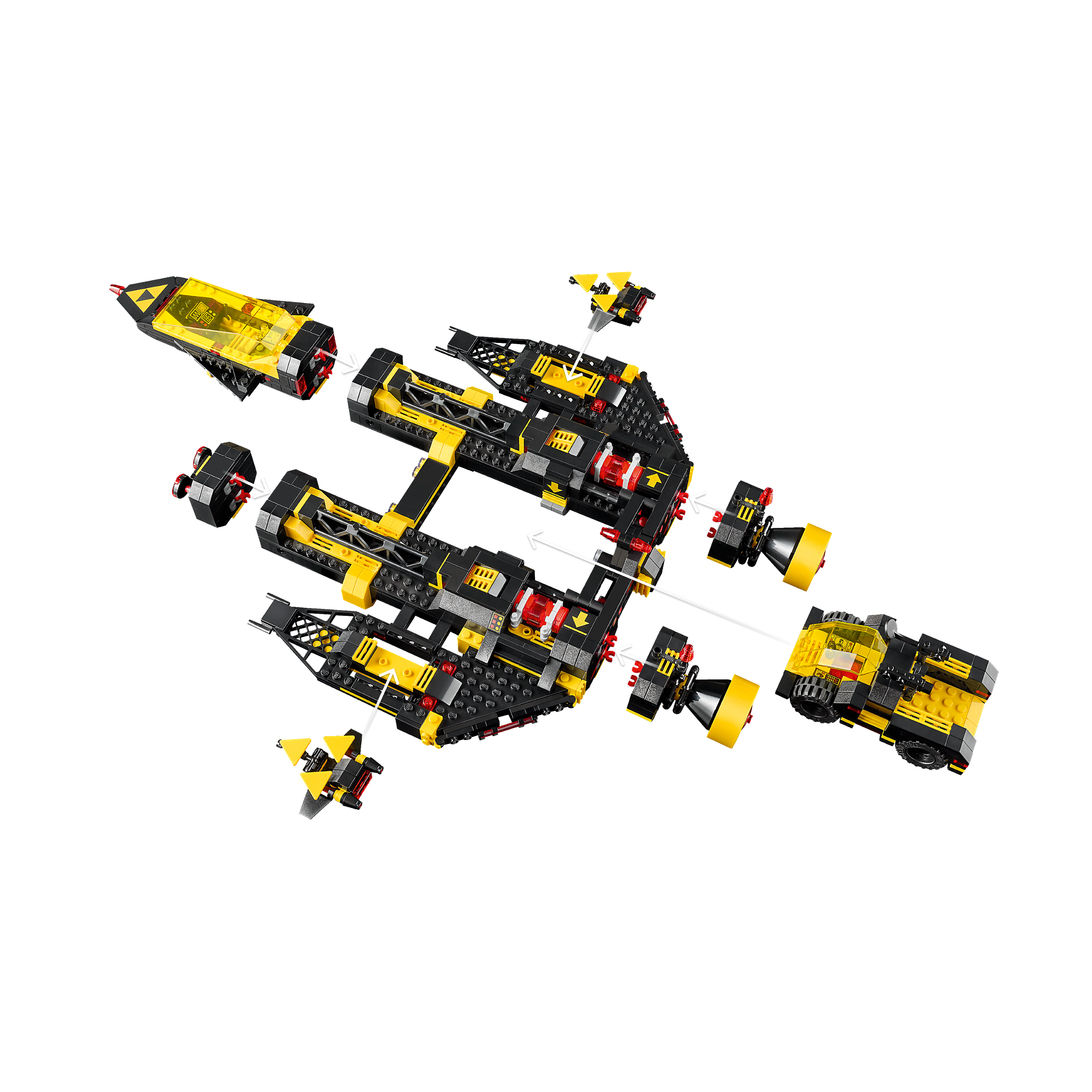 Blacktron Renegade - Image 8