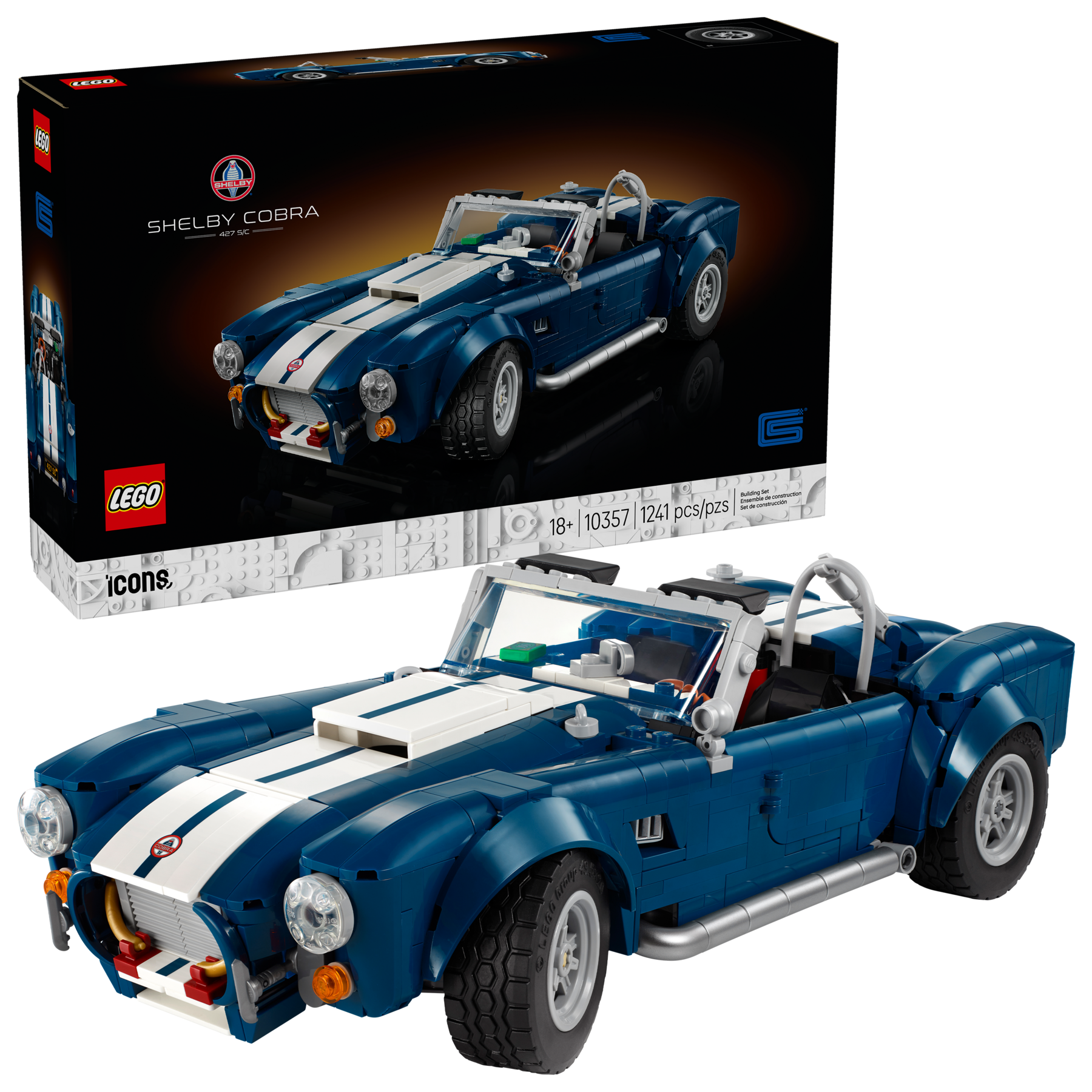 Shelby Cobra 427 S/C - Image 2
