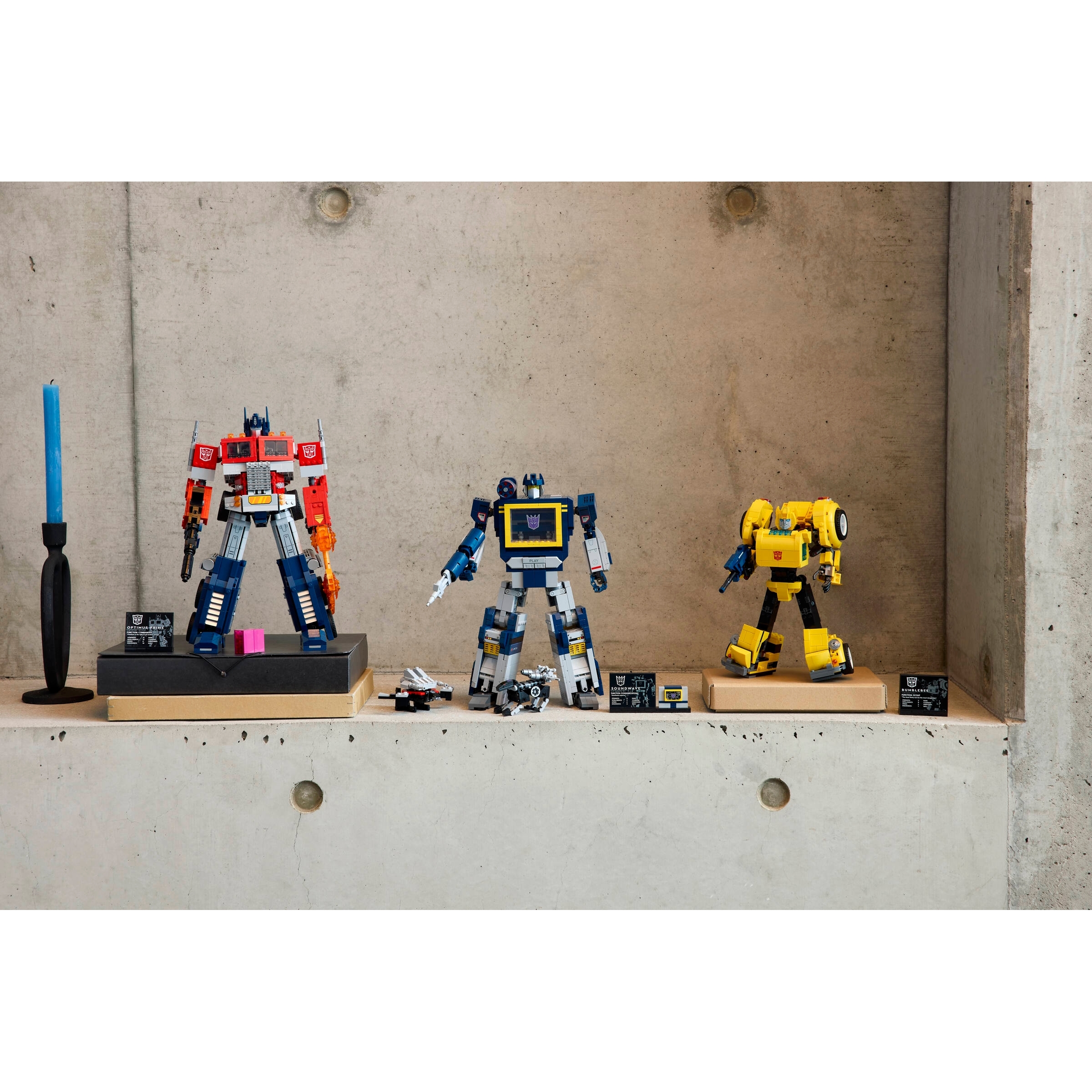 Transformers: Soundwave - Image 16