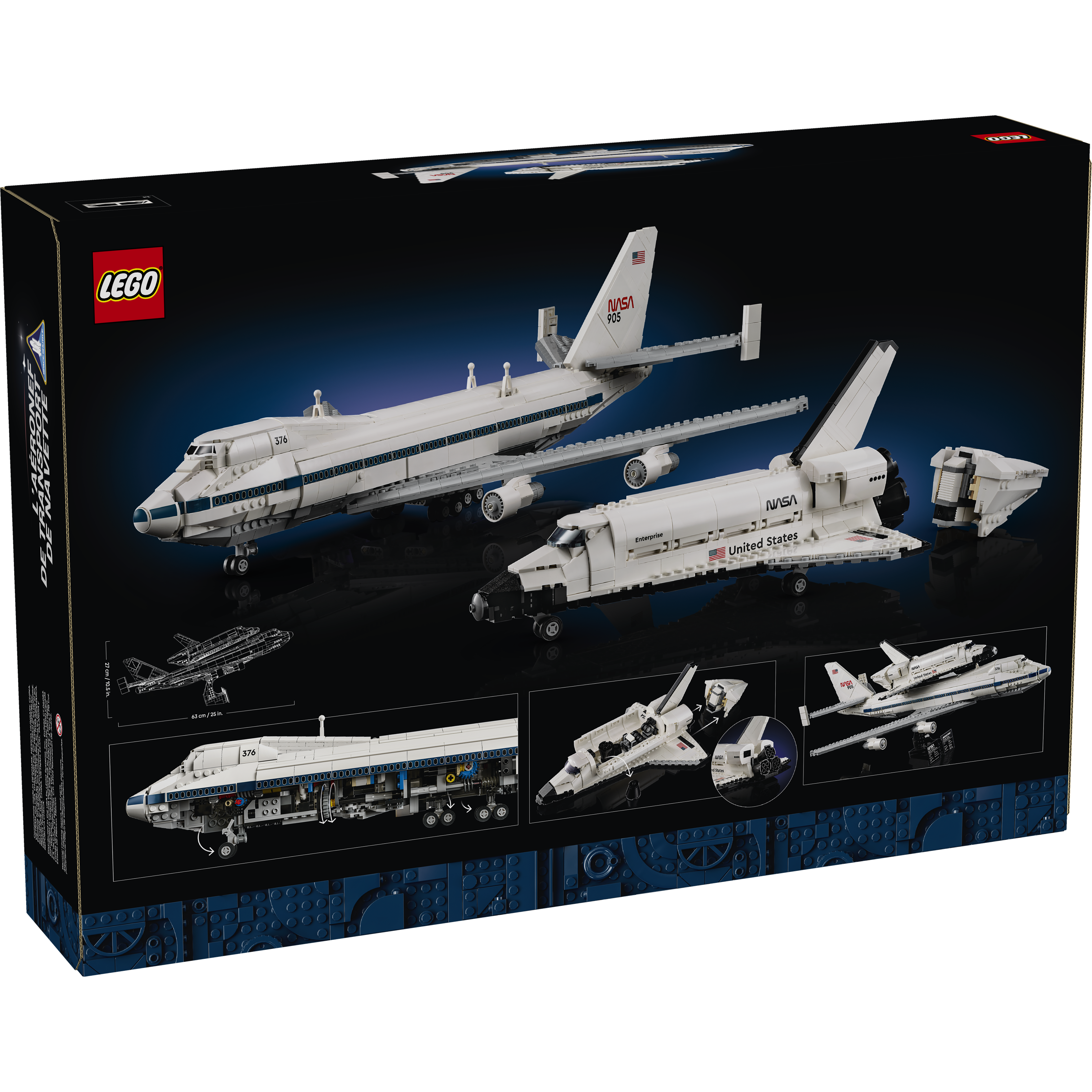 Shuttle Carrier Aircraft - Image 15