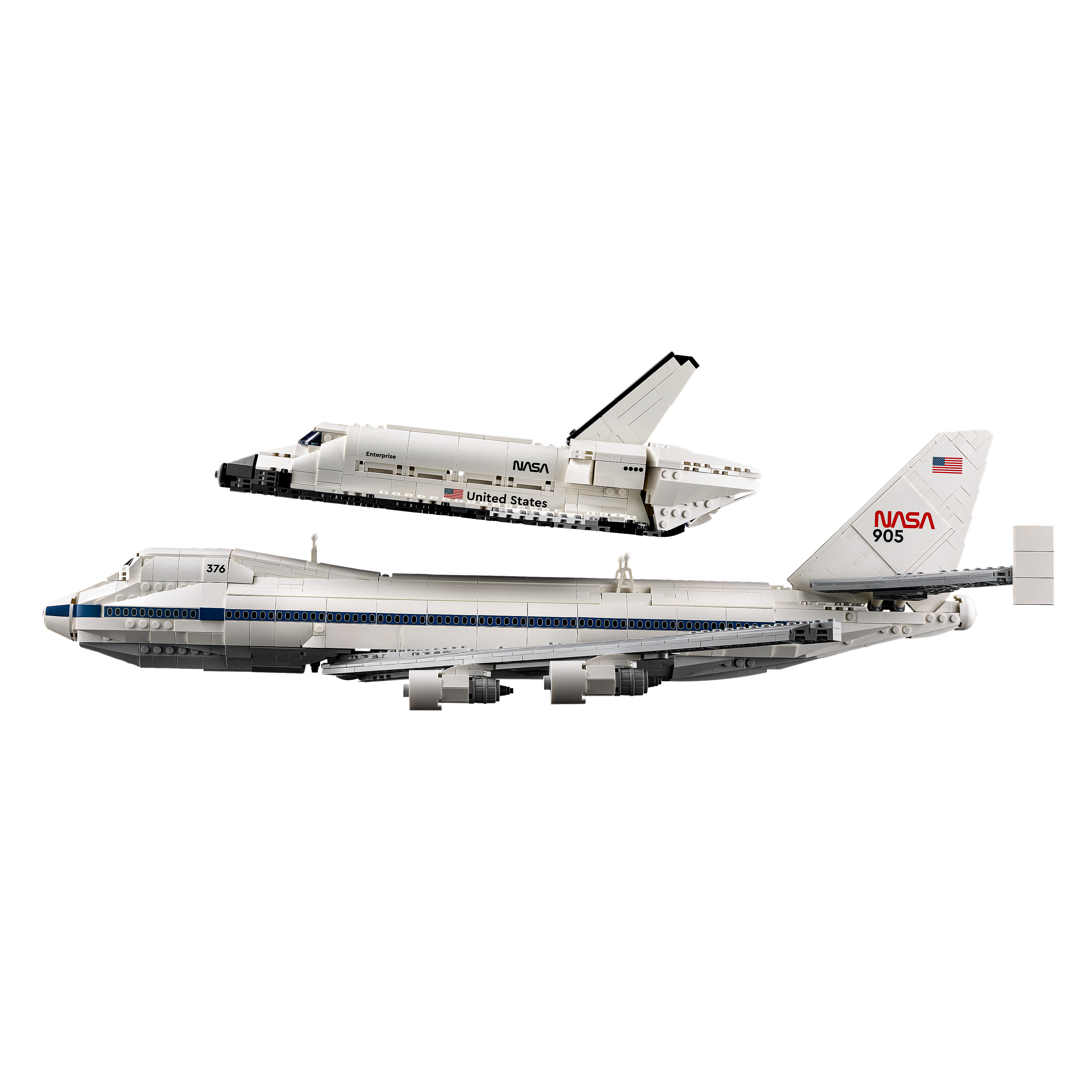 Shuttle Carrier Aircraft - Image 3