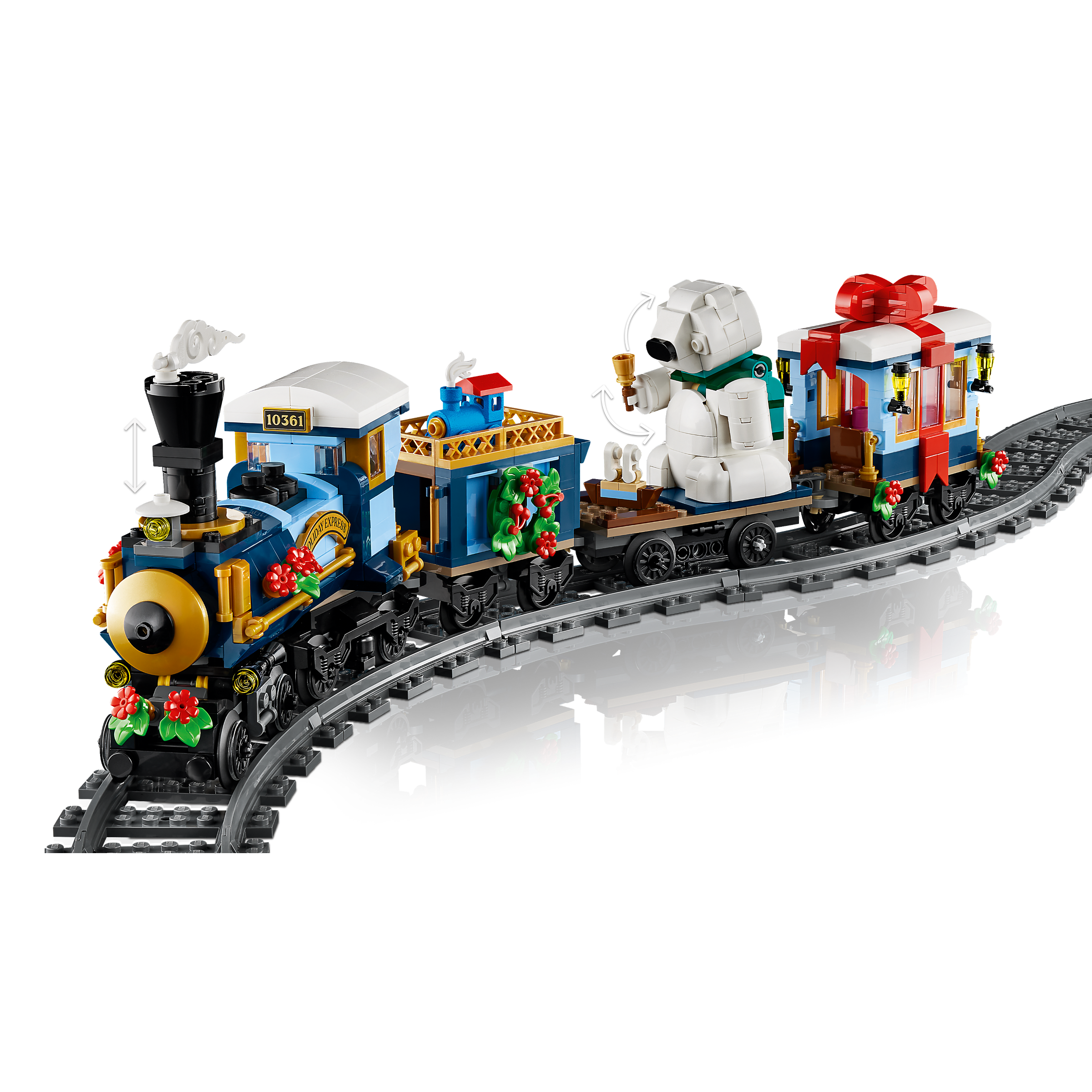 Holiday Express Train - Image 8