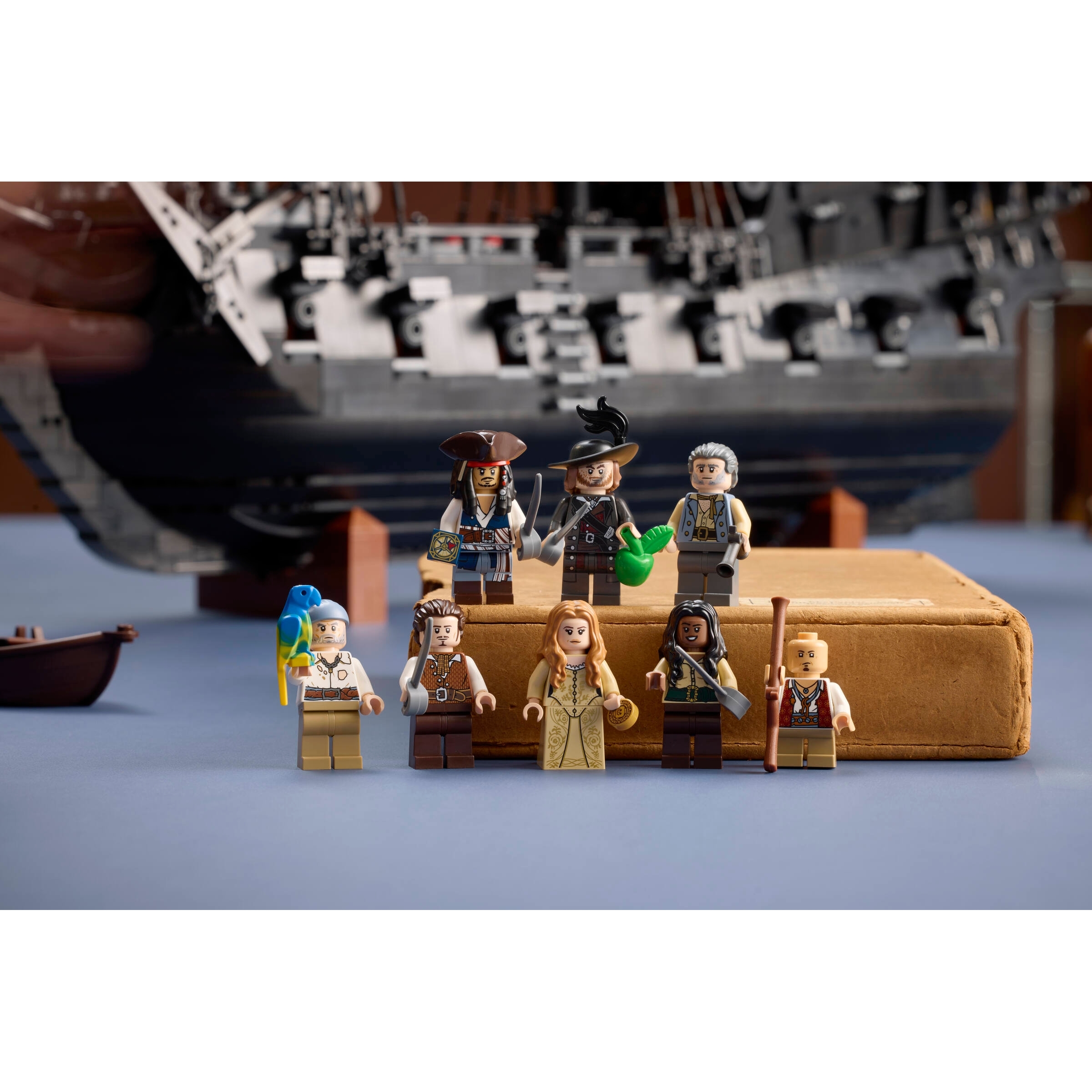 Captain Jack Sparrow's Pirate Ship - Image 15