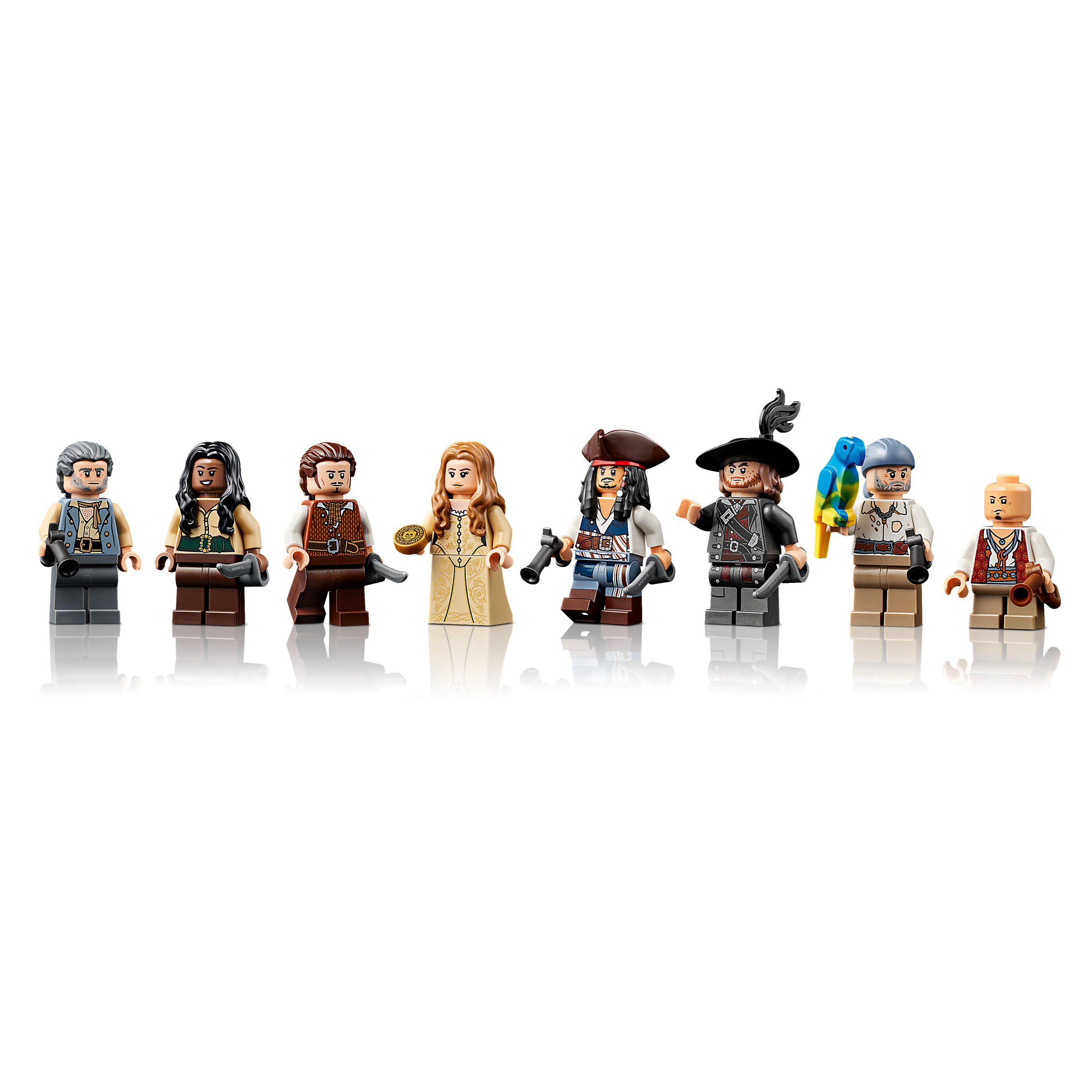 Captain Jack Sparrow's Pirate Ship - Image 9