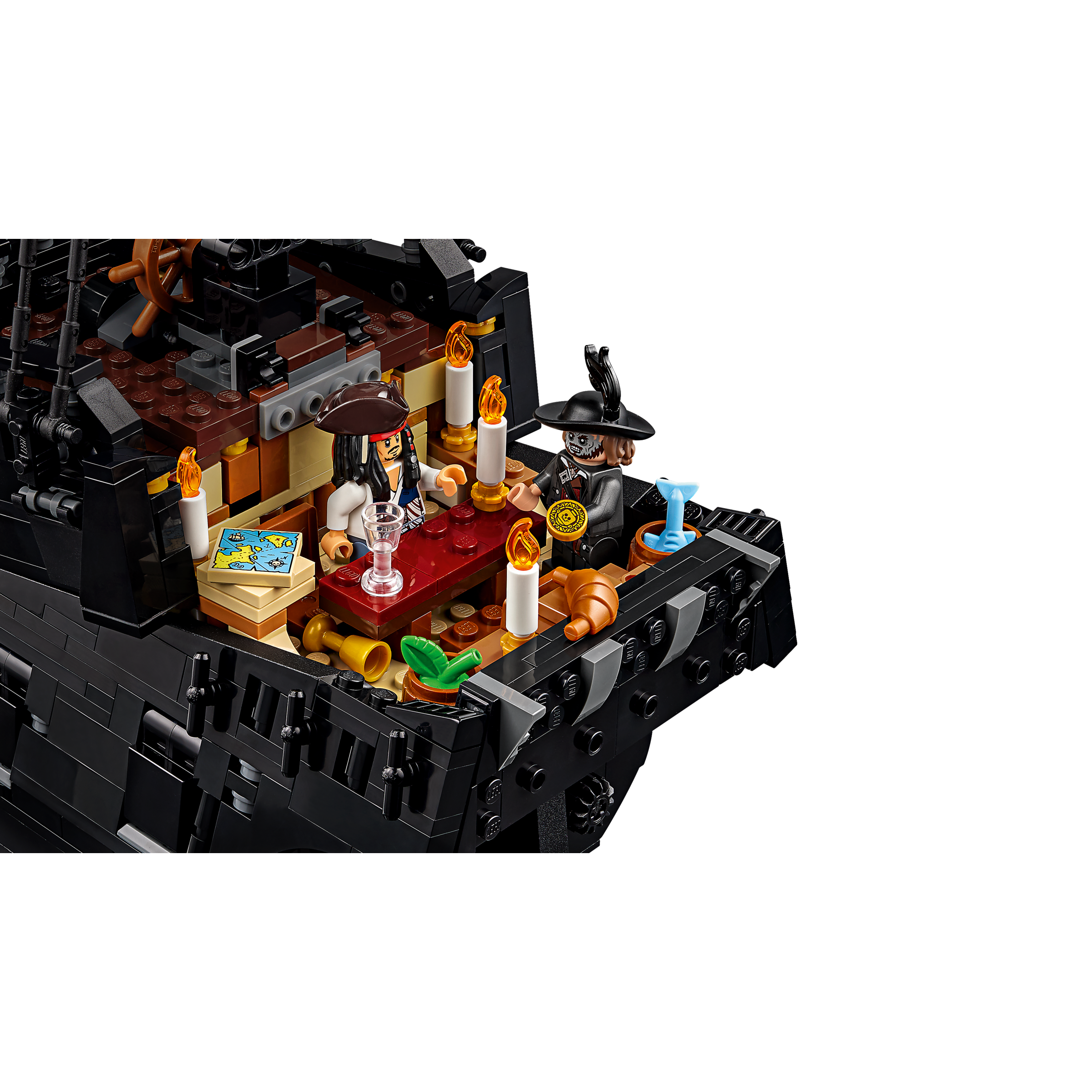 Captain Jack Sparrow's Pirate Ship - Image 10