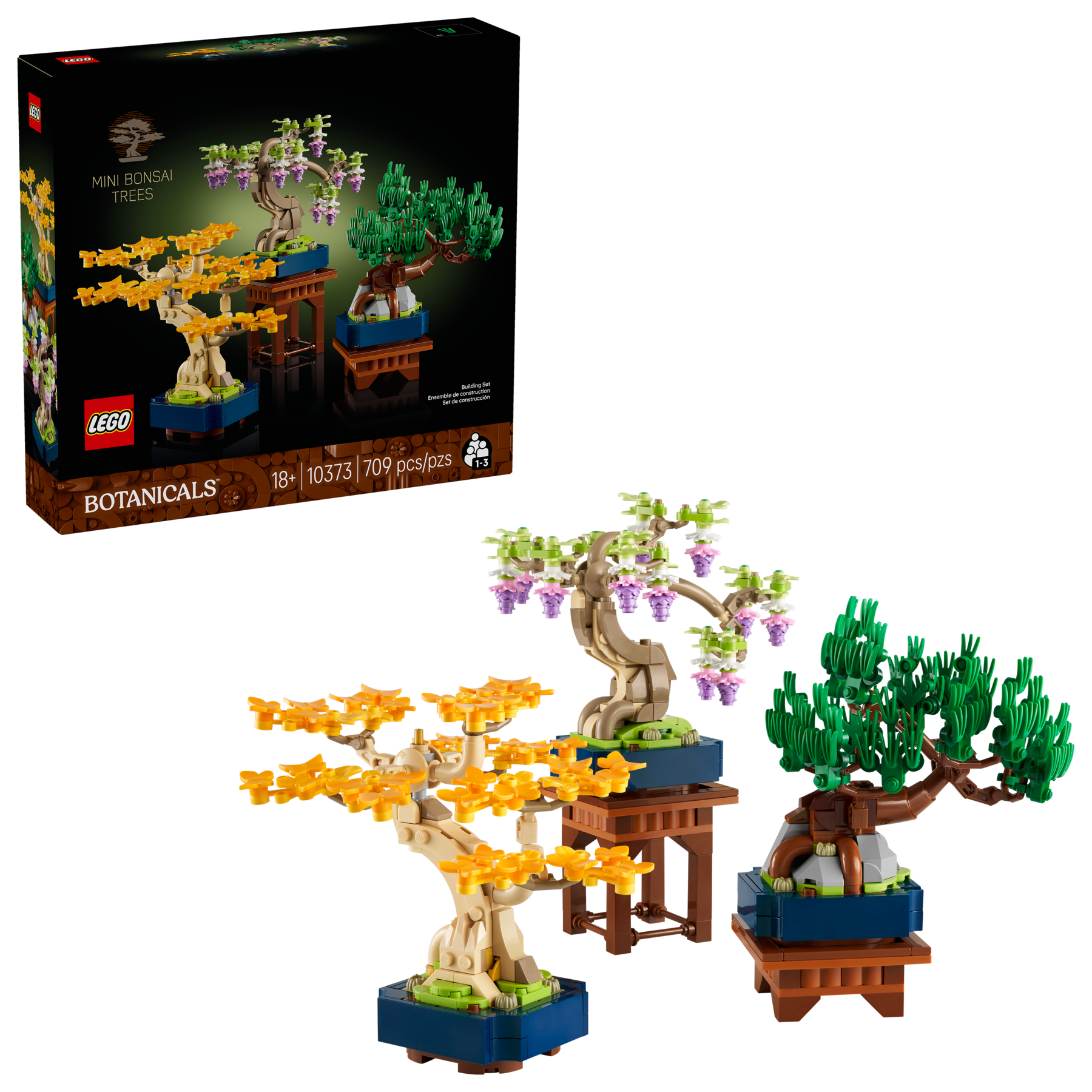 Mini Bonsai Trees - Image 2