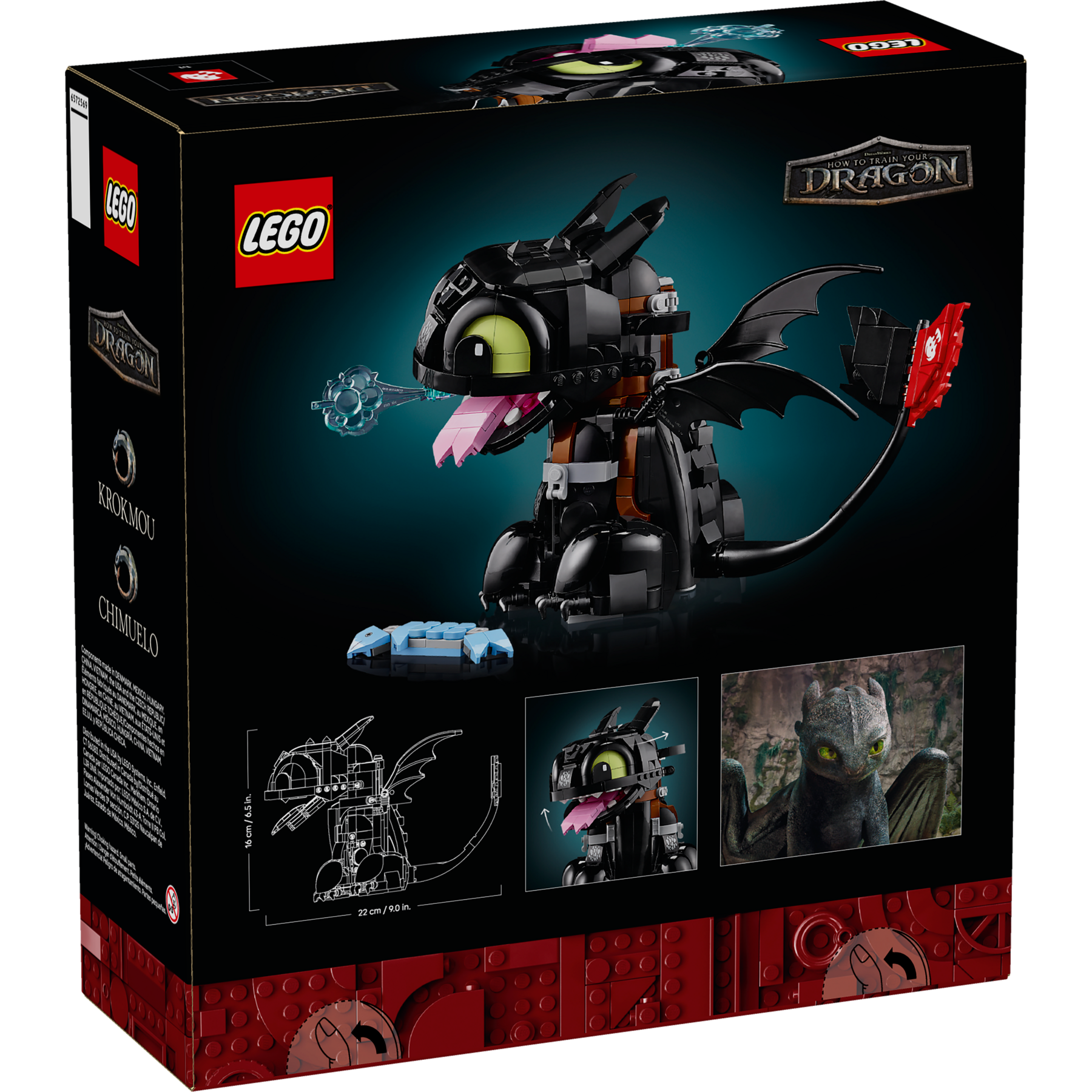 How To Train Your Dragon: Toothless - Image 14