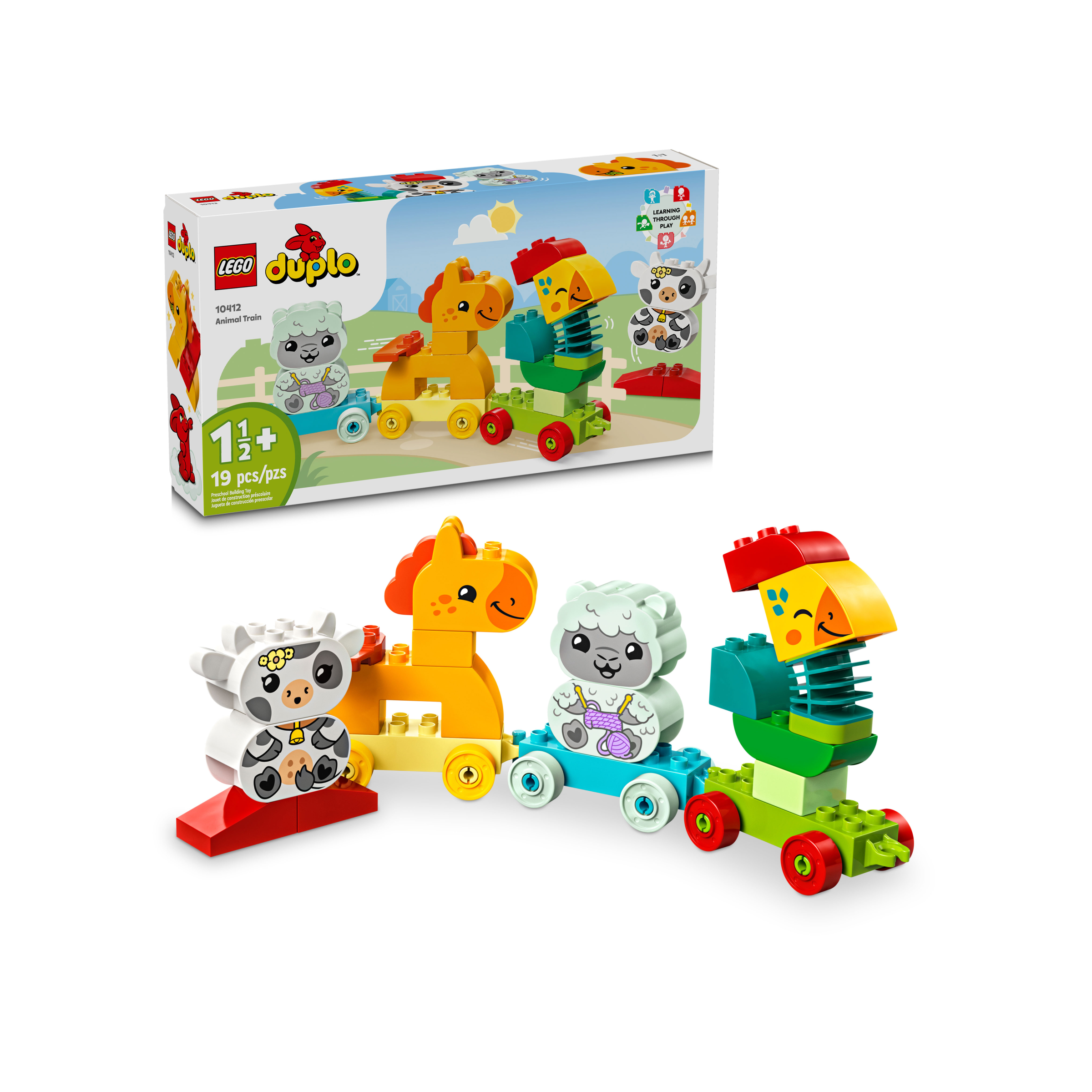 Animal Train - Image 2