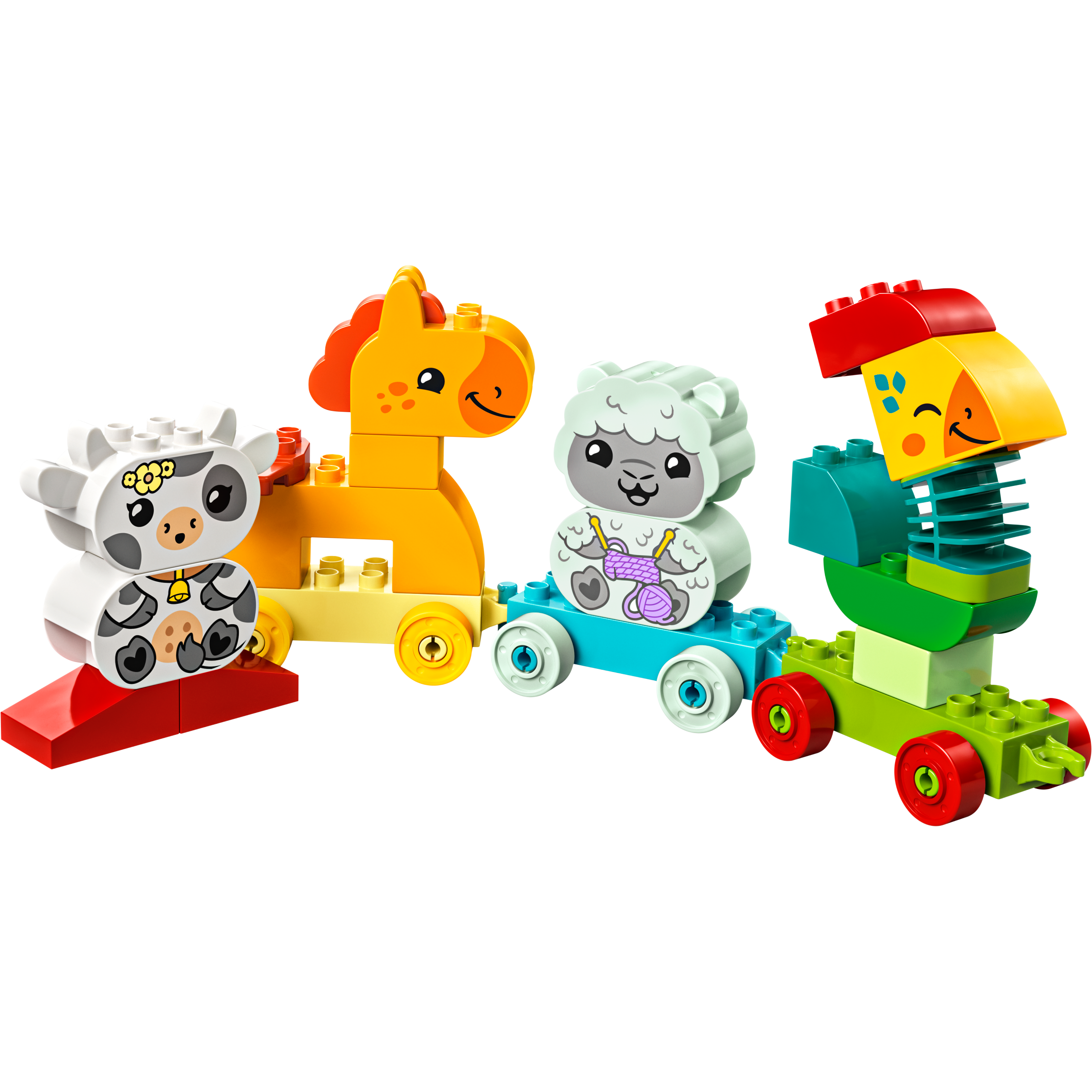 Animal Train