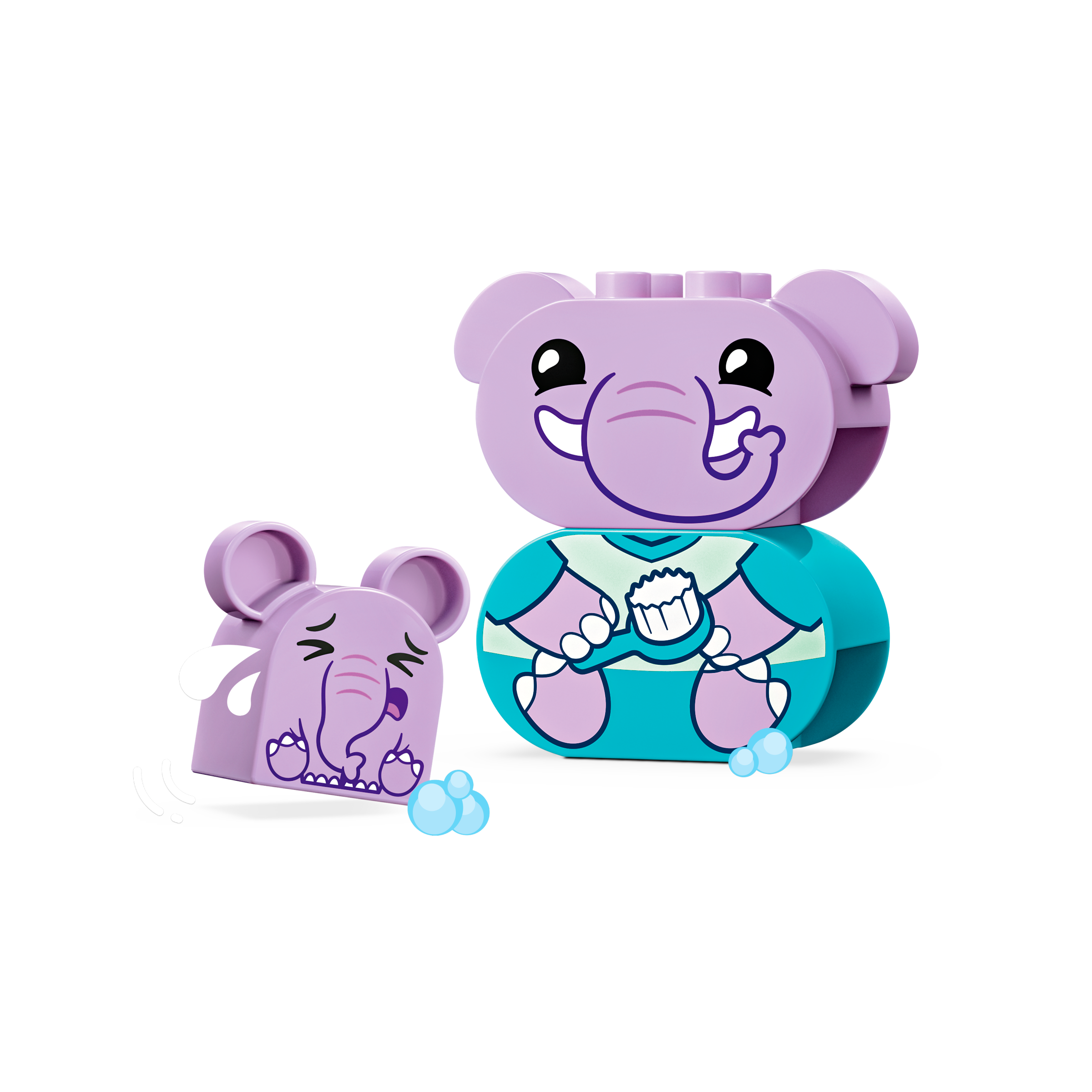 Daily Routines: Bath Time - Image 4