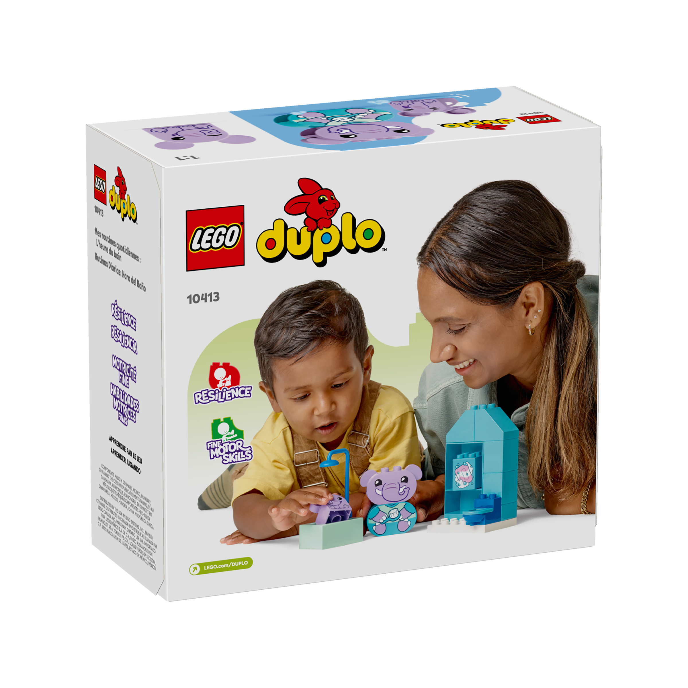 Daily Routines: Bath Time - Image 5