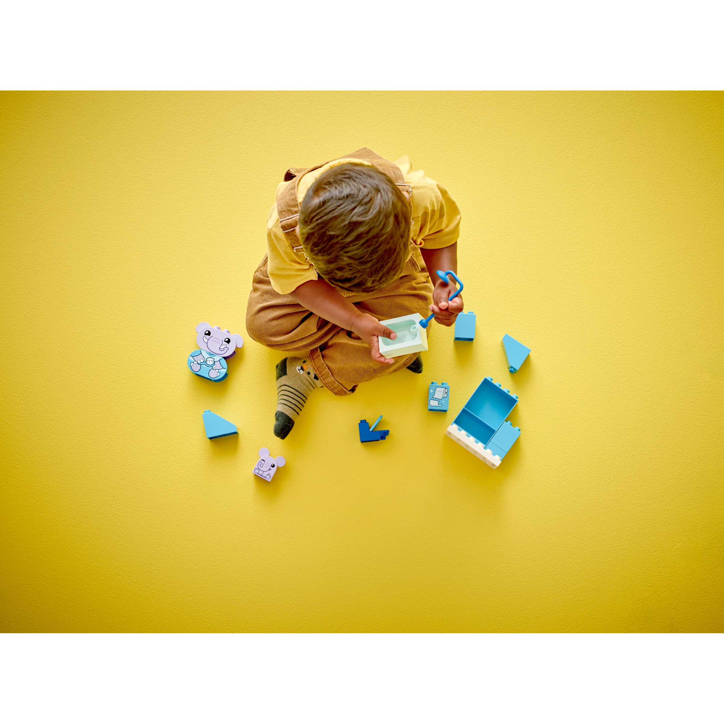 Daily Routines: Bath Time - Image 7