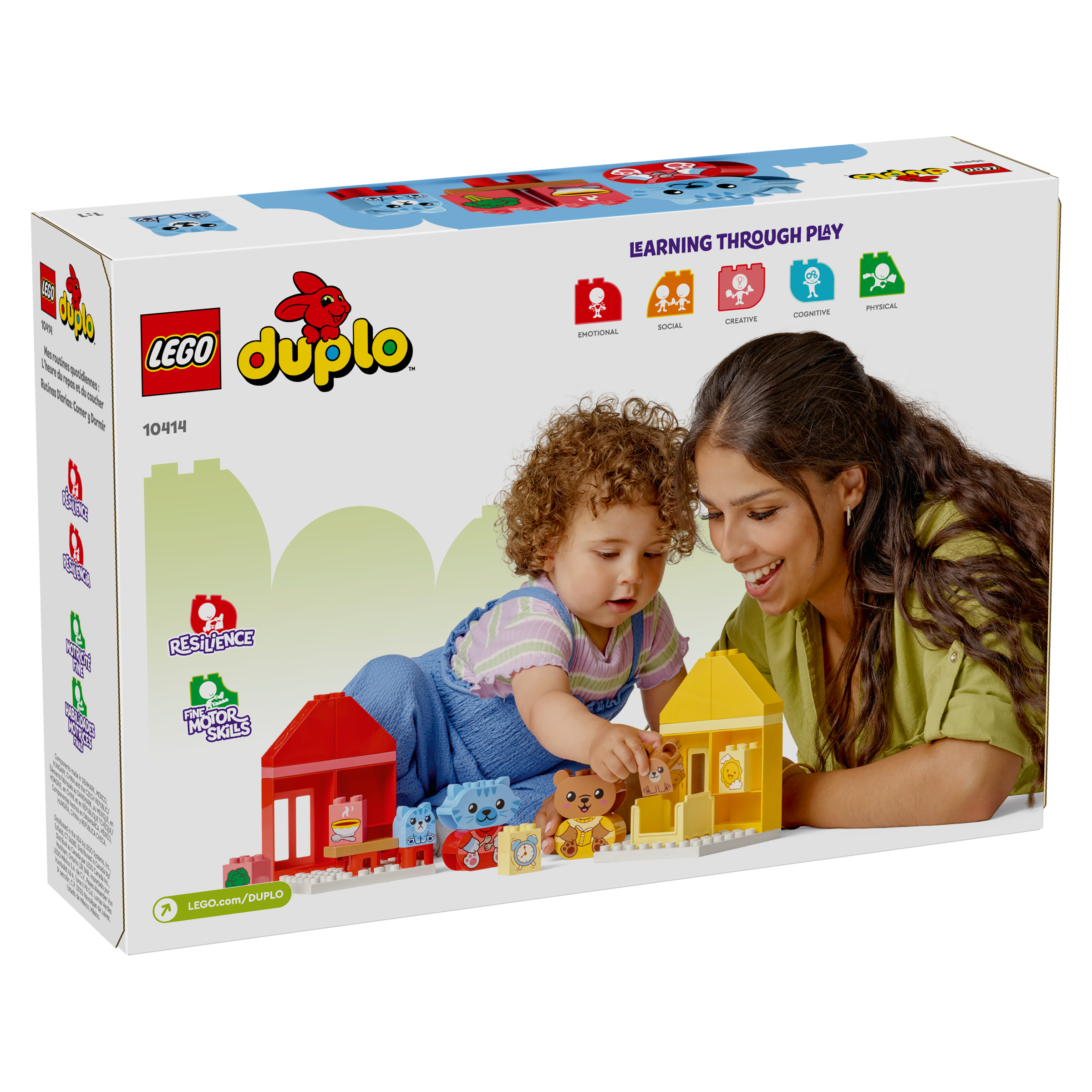 Daily Routines: Eating & Bedtime - Image 5