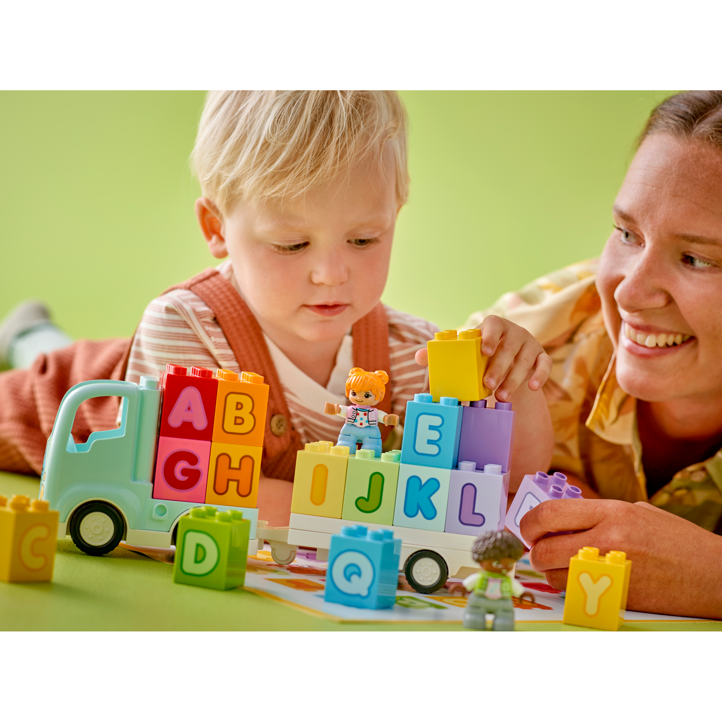 Alphabet Truck - Image 6