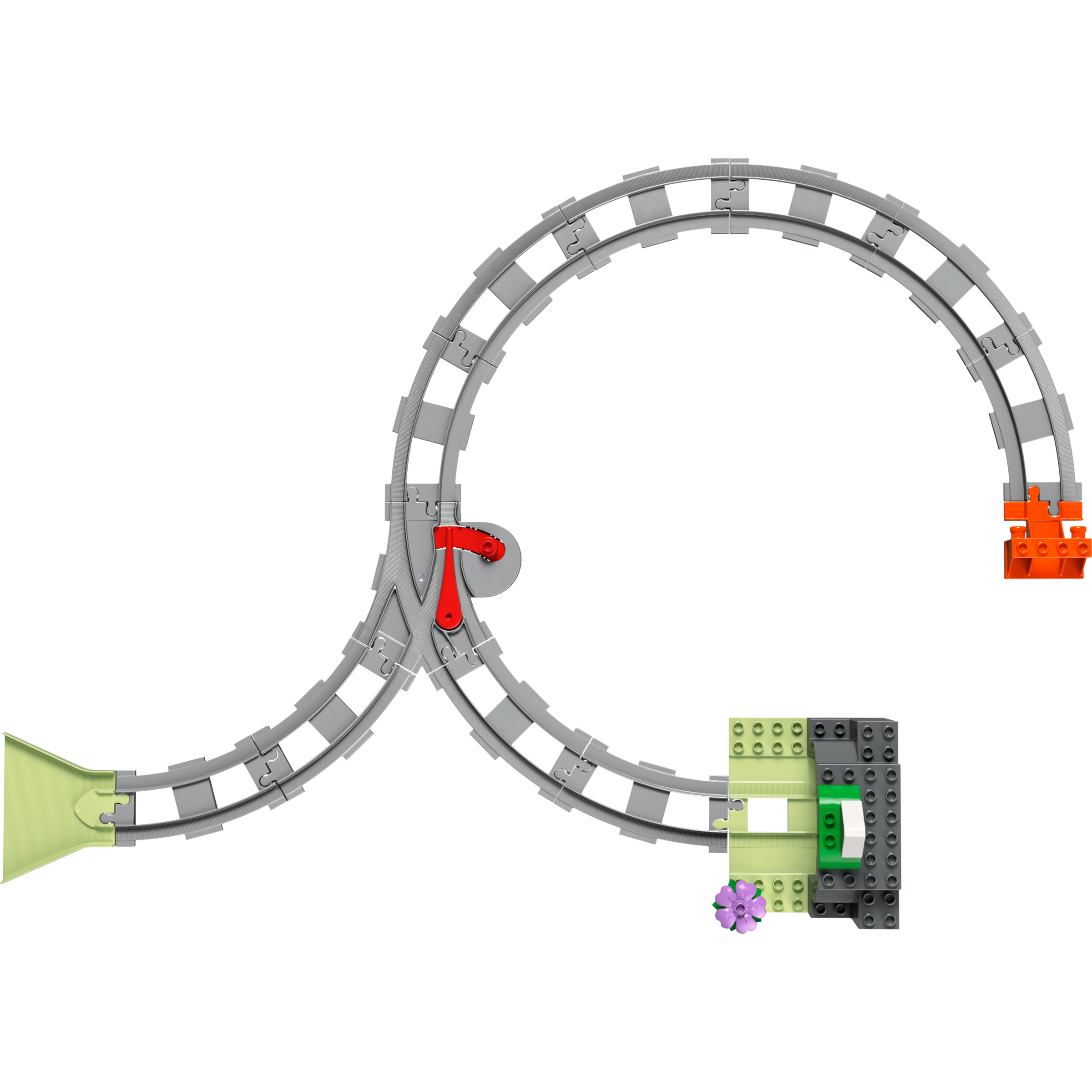 Train Tunnel And Tracks Expansion Set - Image 4
