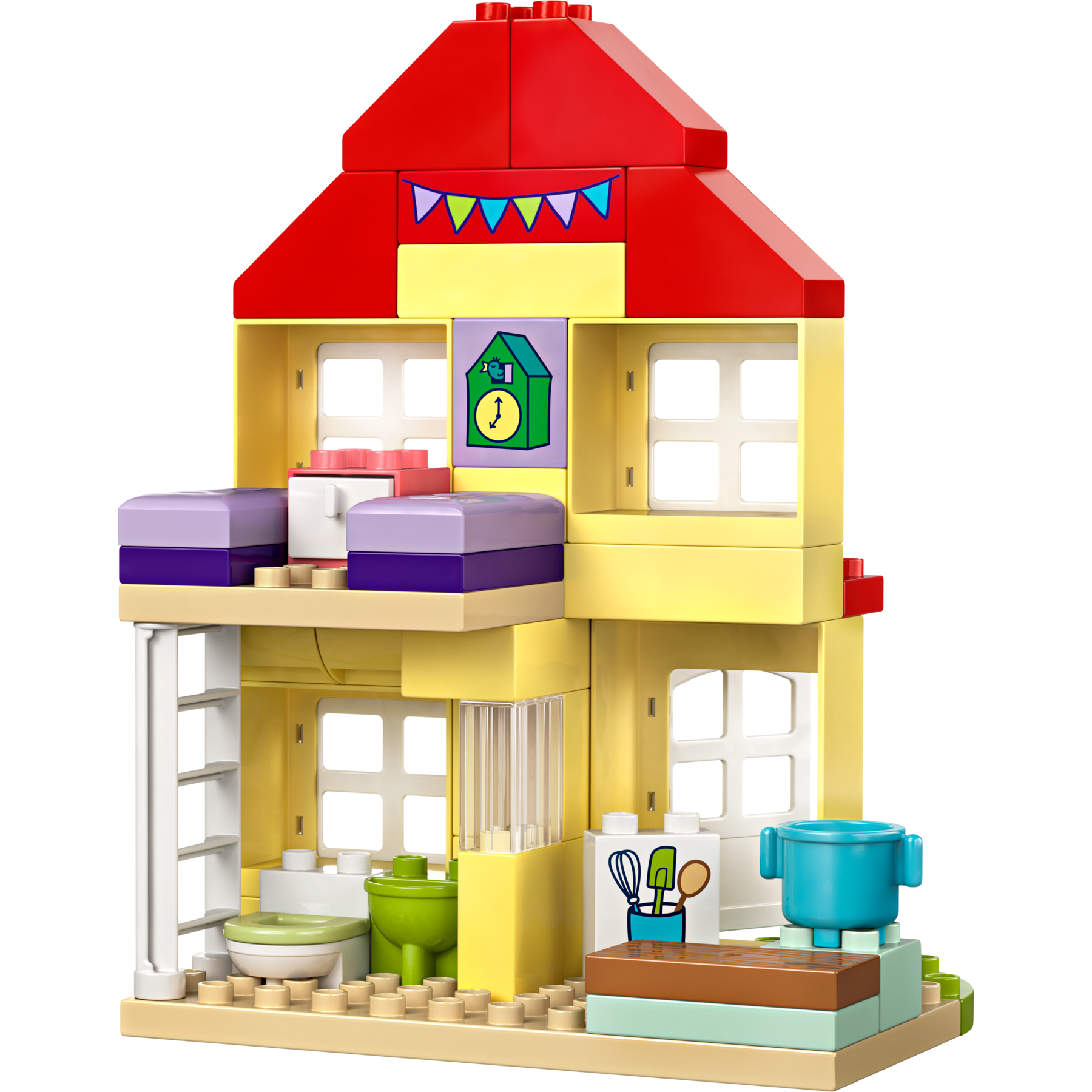 Peppa Pig Birthday House - Image 3