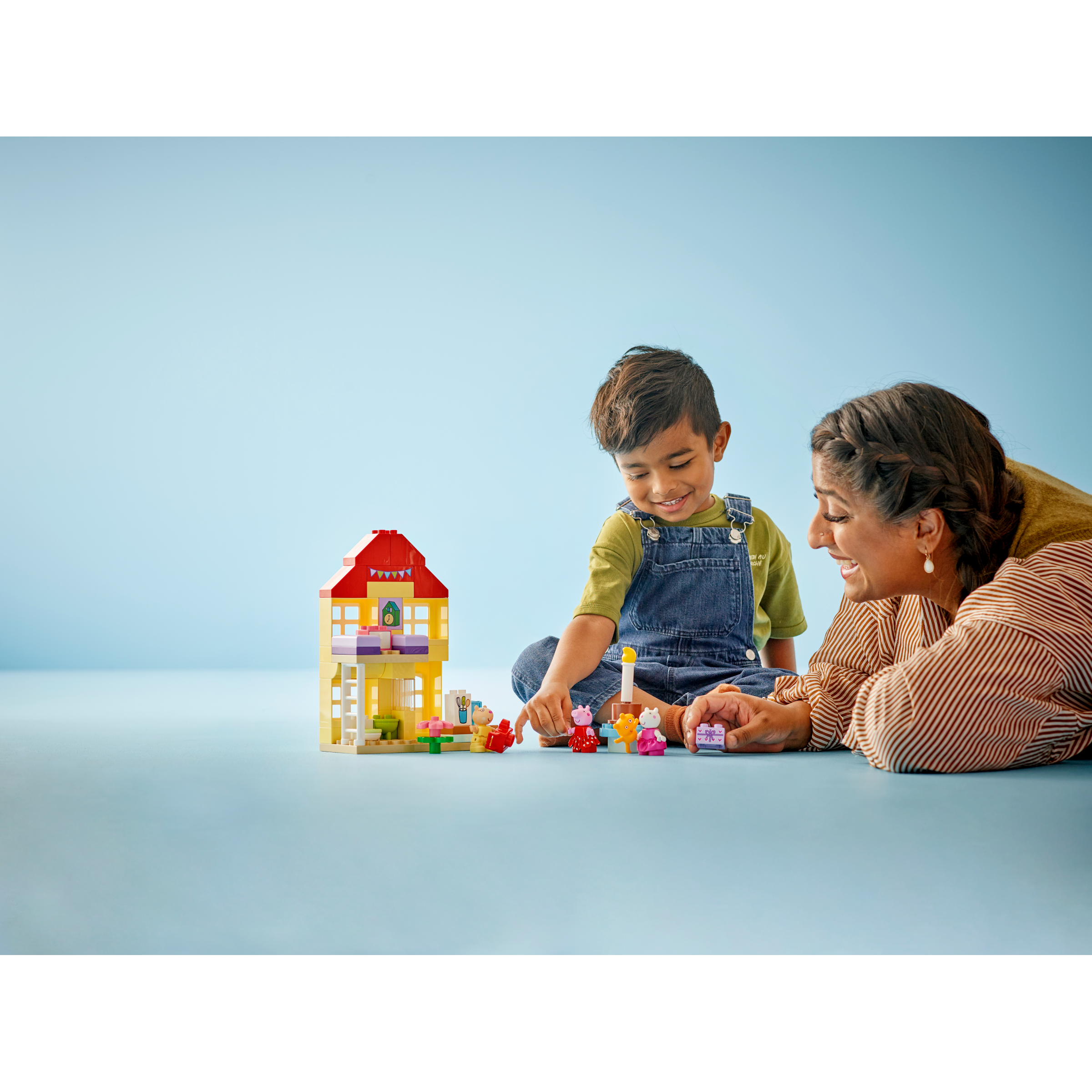 Peppa Pig Birthday House - Image 6