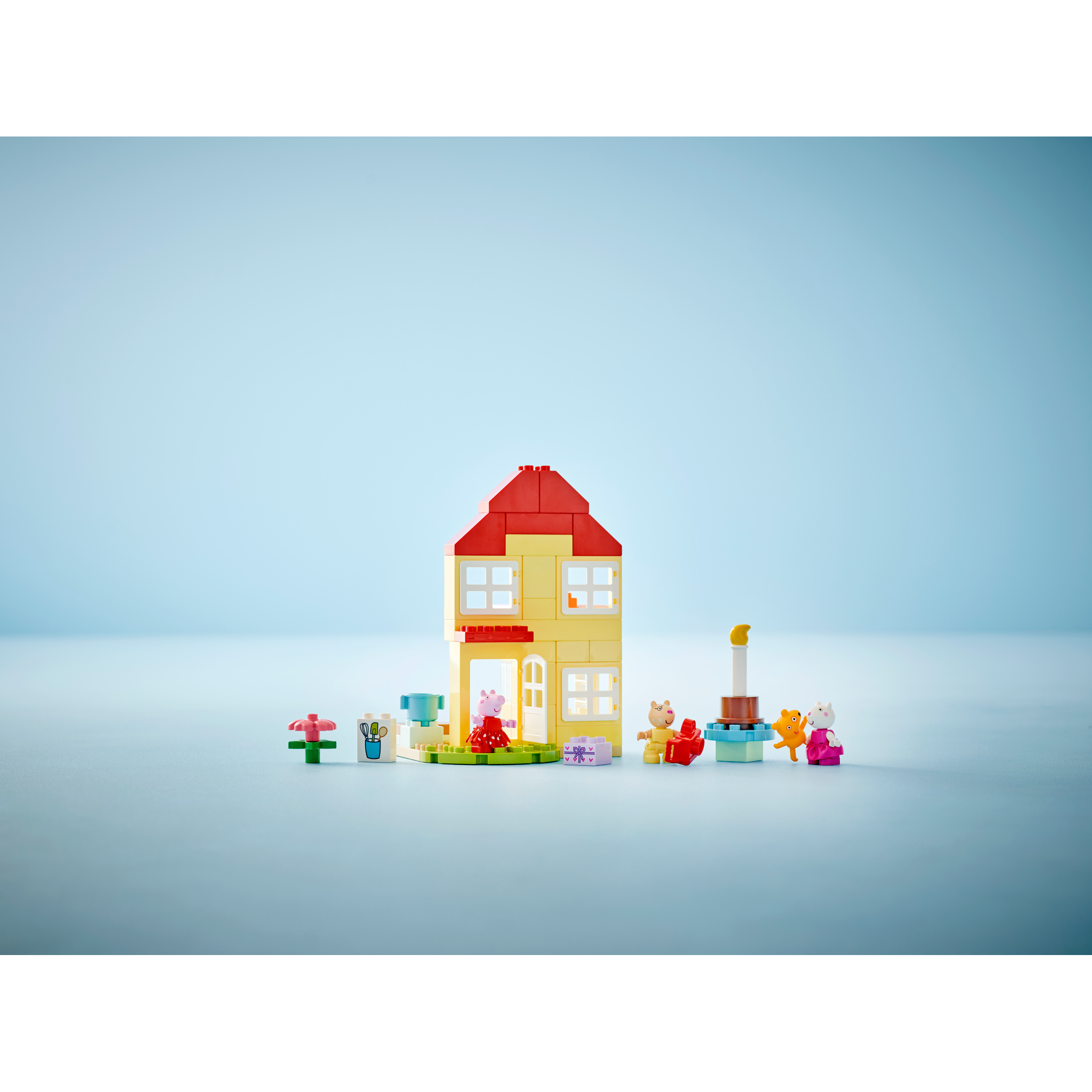 Peppa Pig Birthday House - Image 8