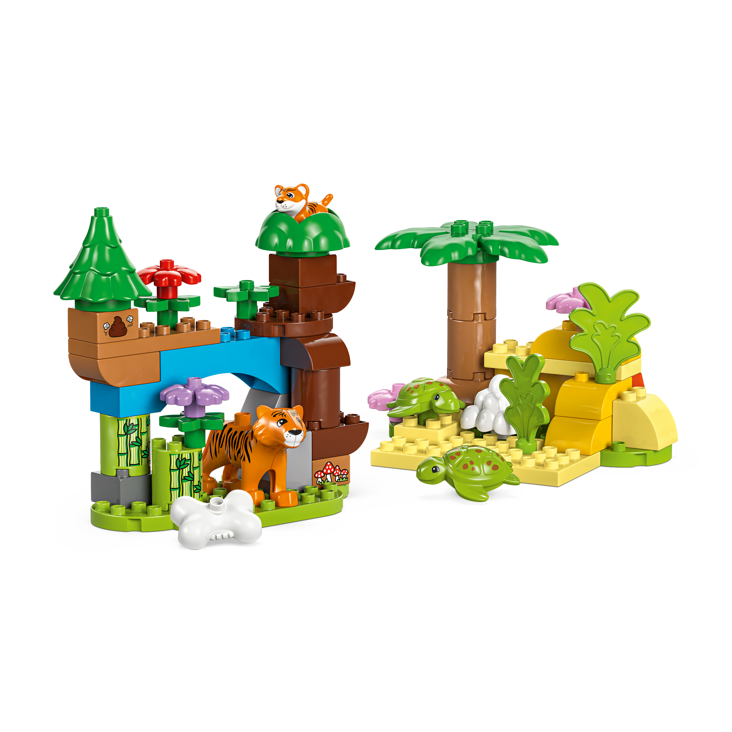 3In1 Wild Animal Families - Image 4