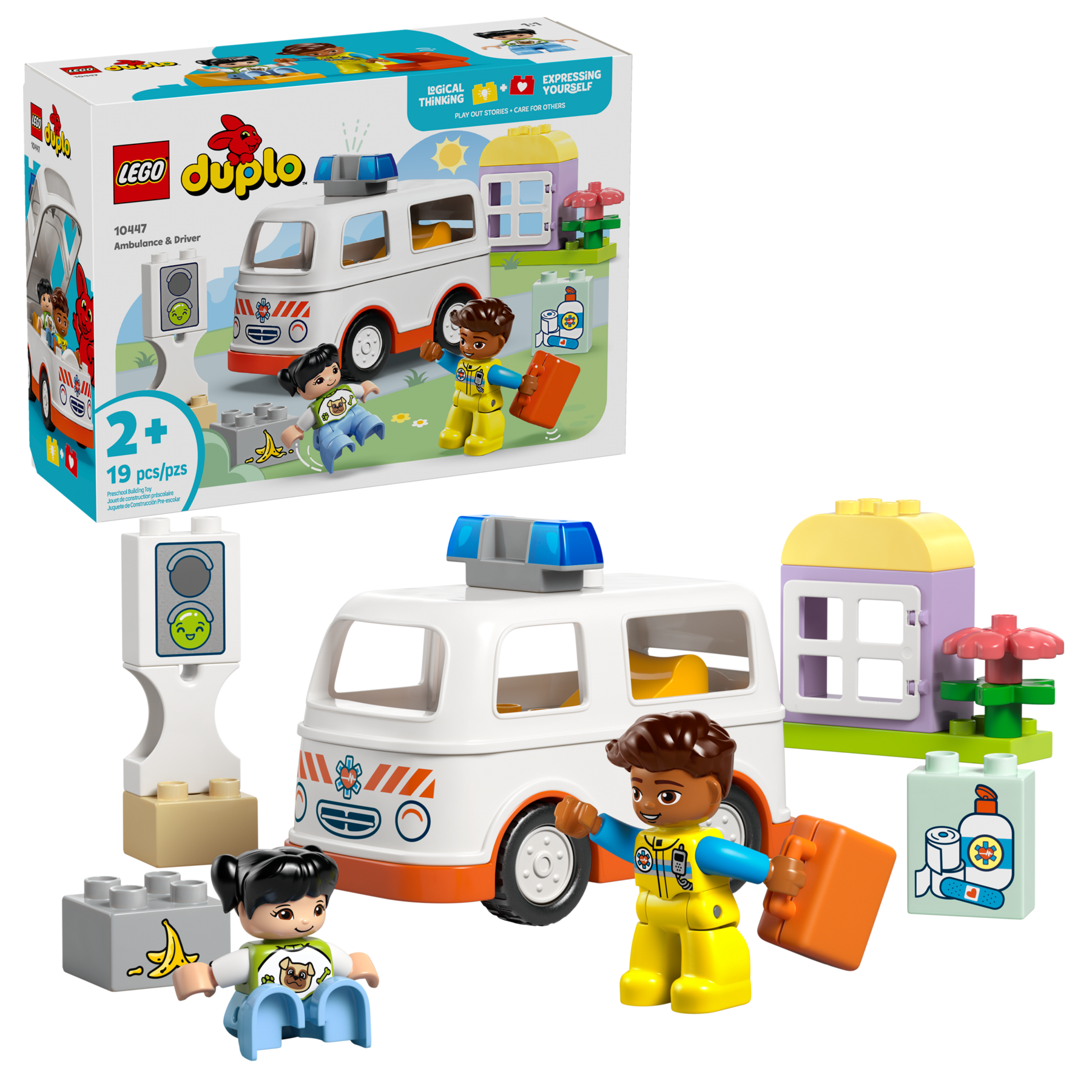 Ambulance & Driver - Image 2