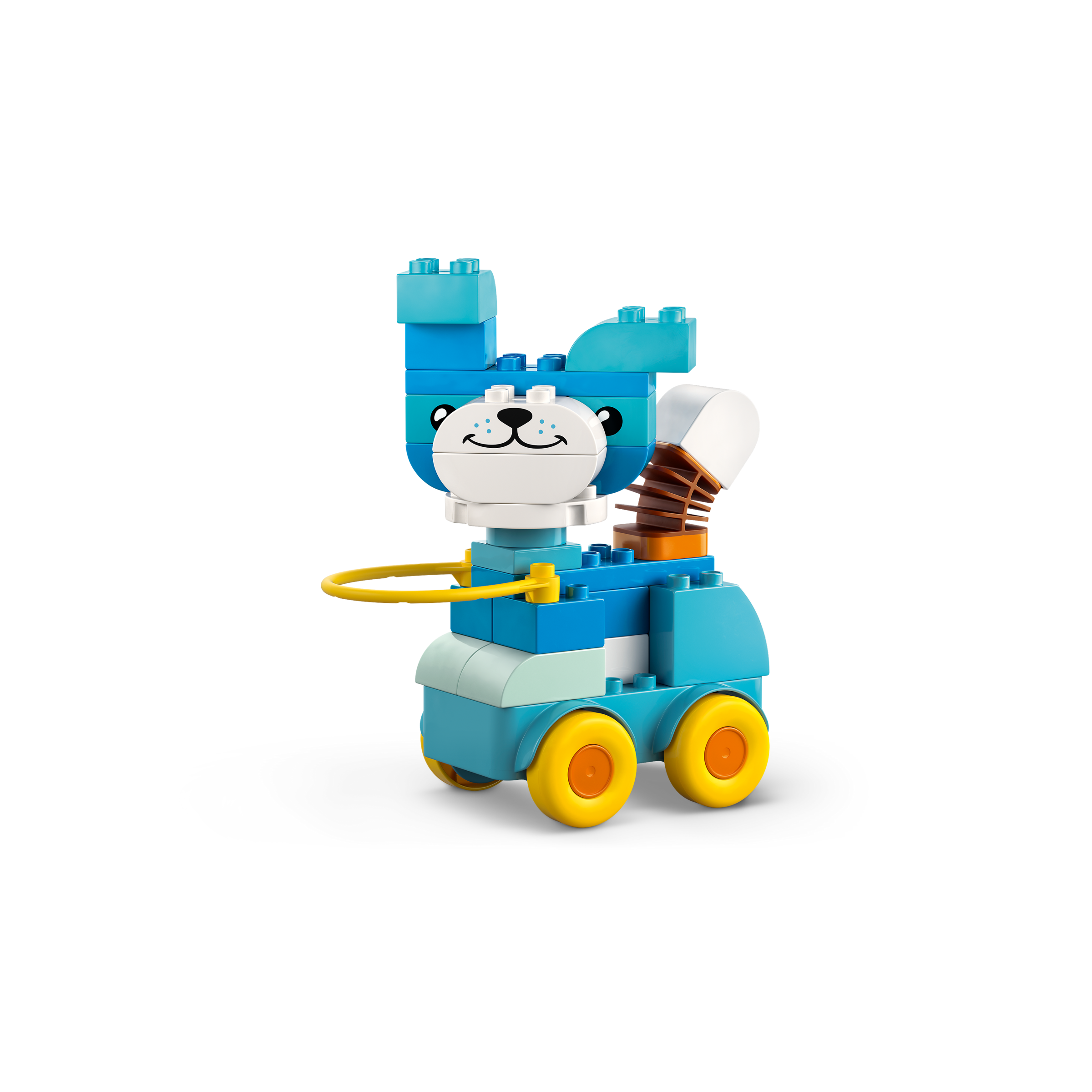 3In1 Animals On Wheels - Image 4