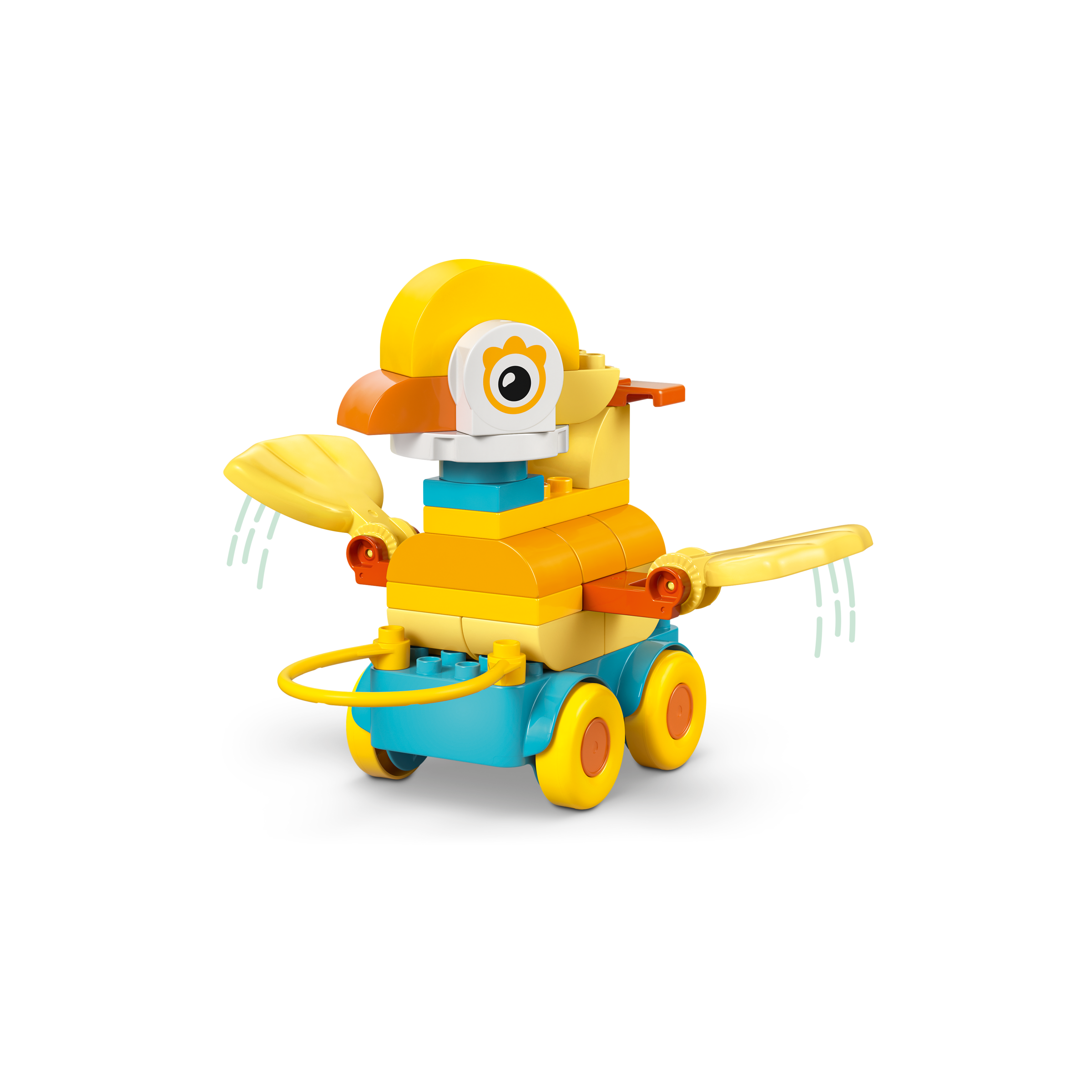 3In1 Animals On Wheels - Image 5