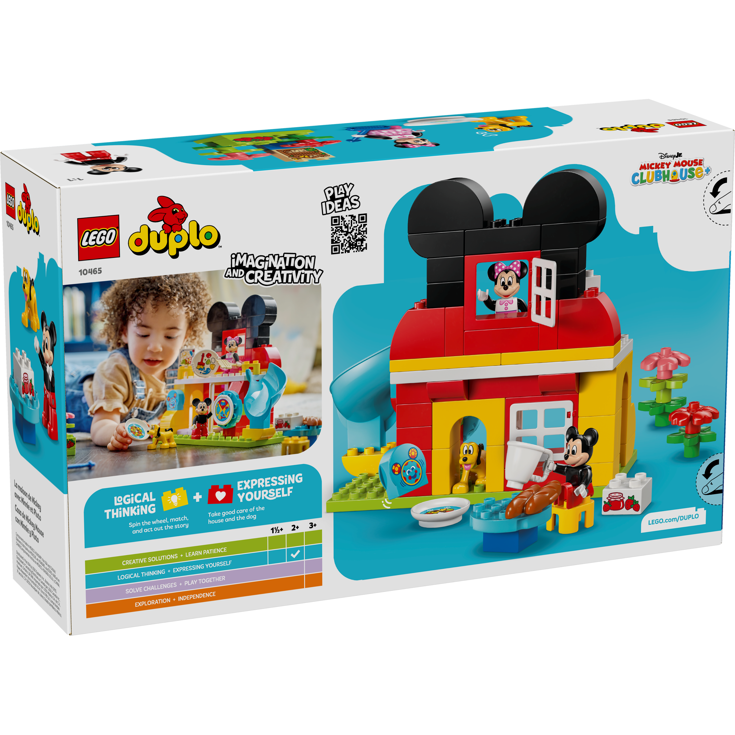 Mickey Mouse Clubhouse With Minnie & Pluto - Image 7