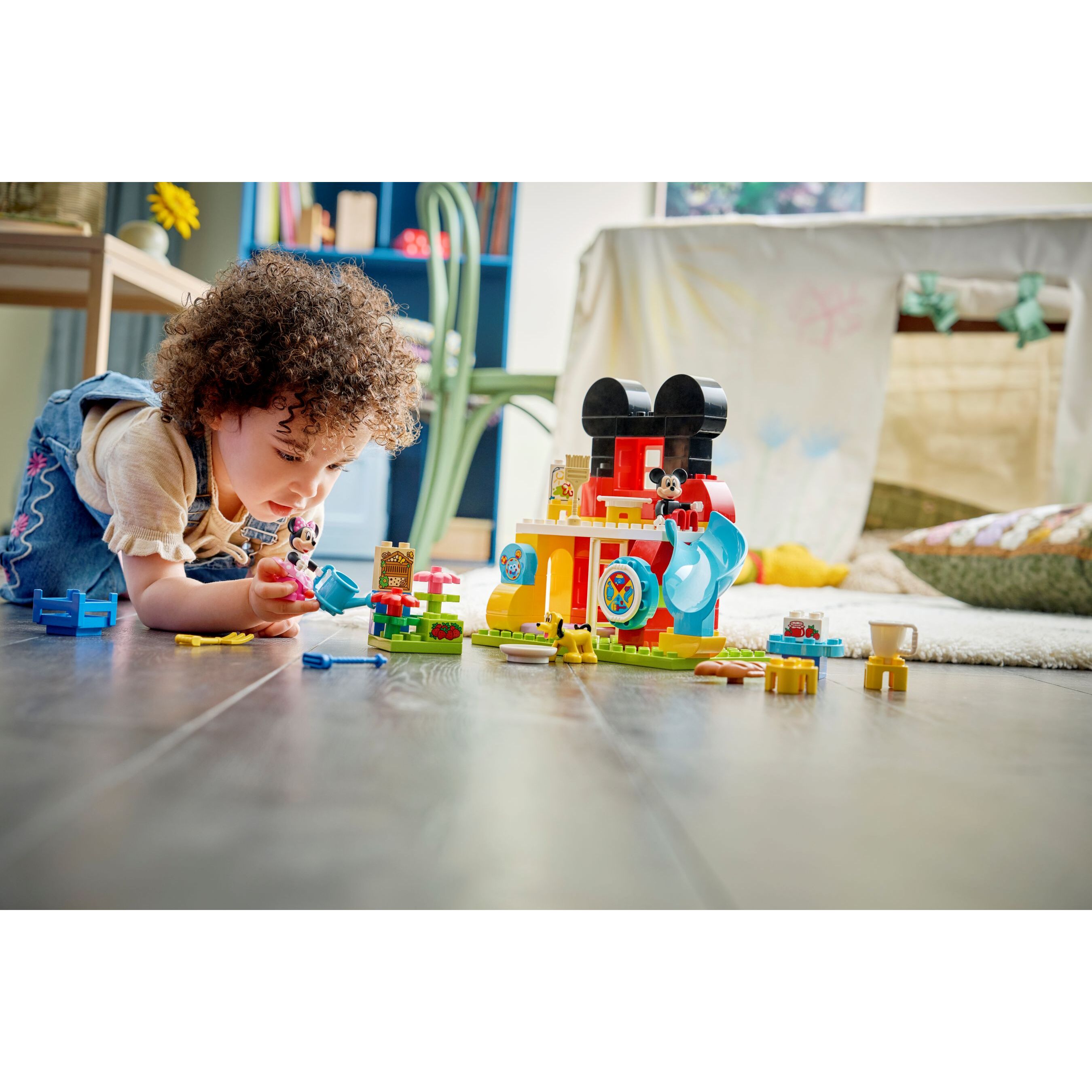 Mickey Mouse Clubhouse With Minnie & Pluto - Image 3
