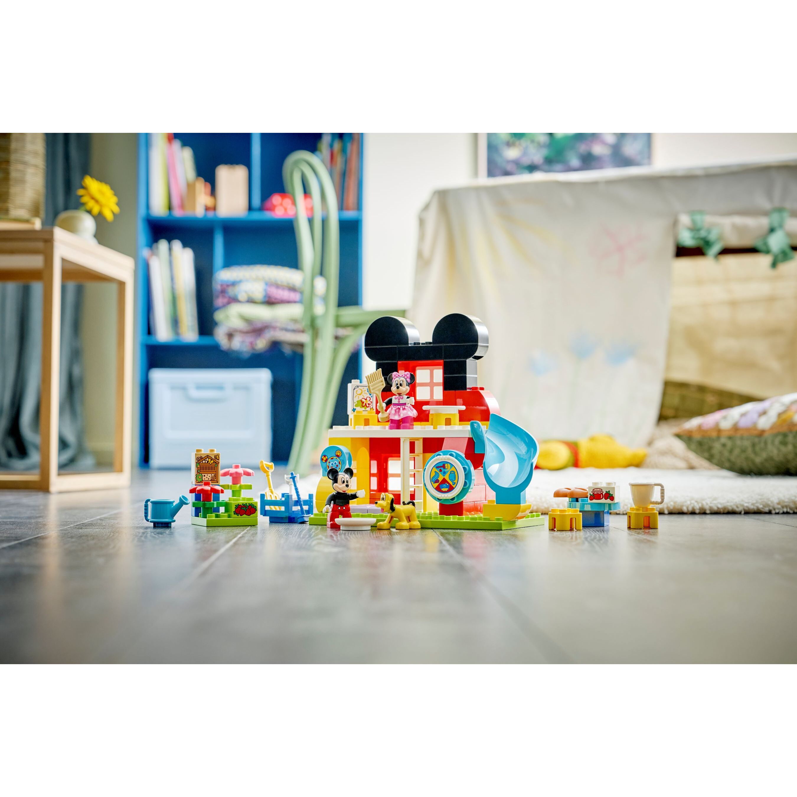 Mickey Mouse Clubhouse With Minnie & Pluto - Image 5