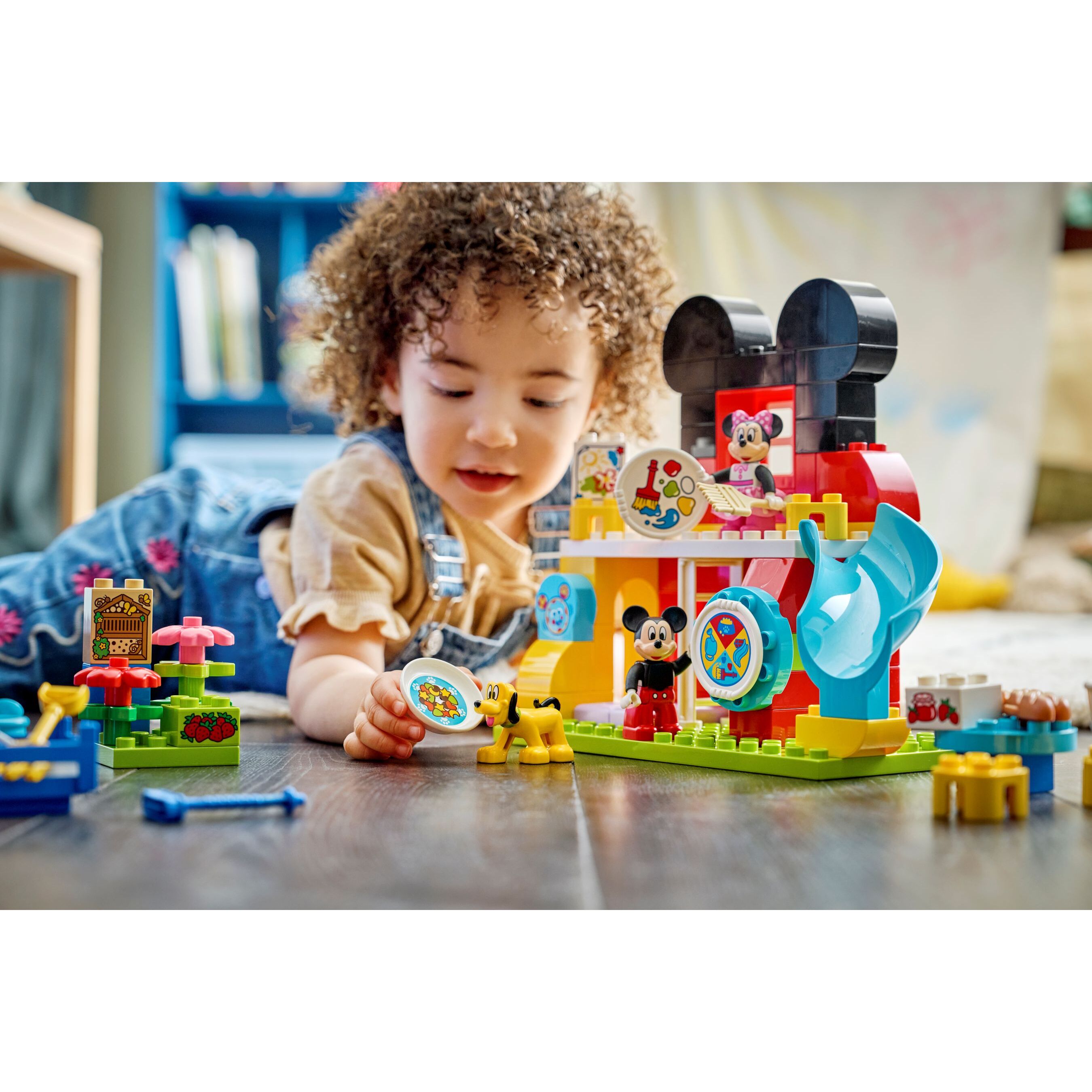 Mickey Mouse Clubhouse With Minnie & Pluto - Image 6