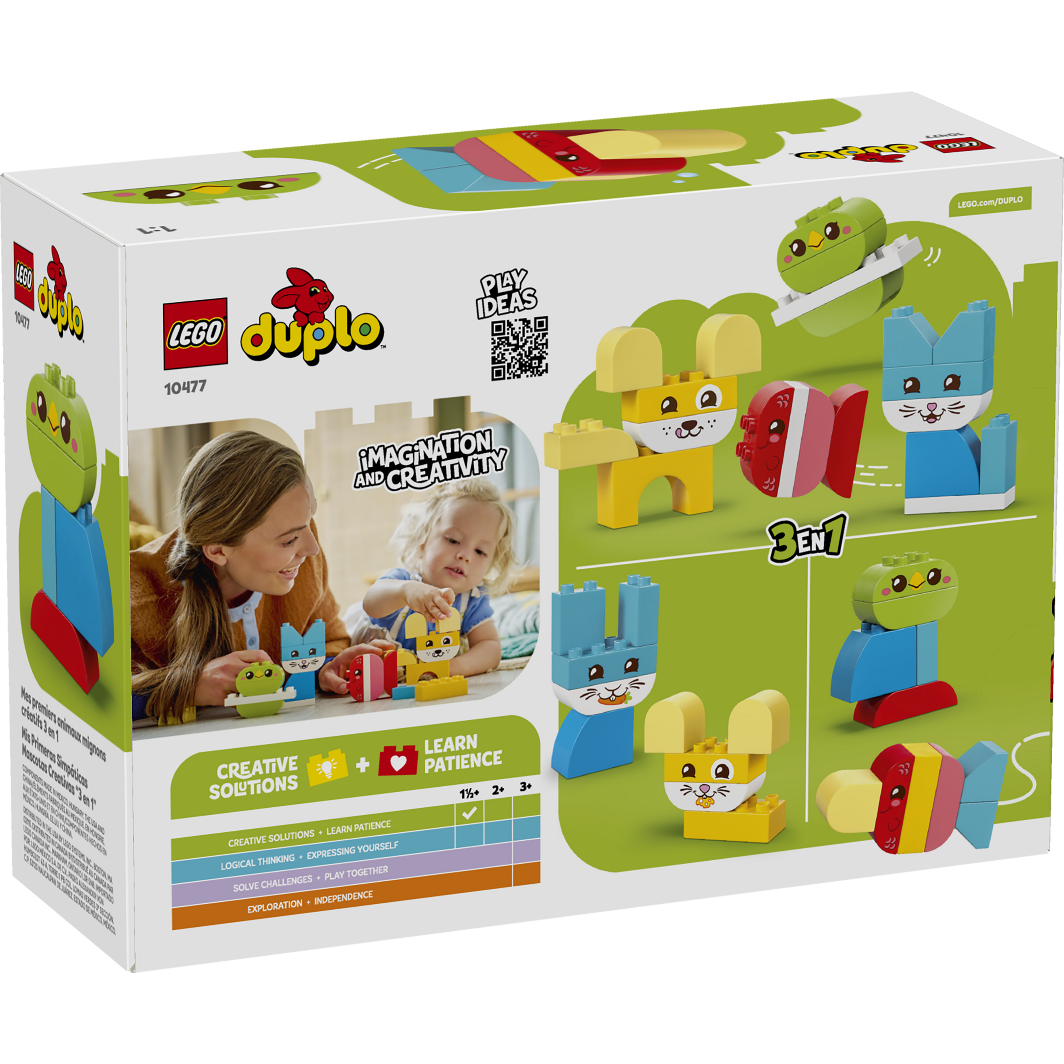 3 In 1 Creative Cute Pets - Image 12