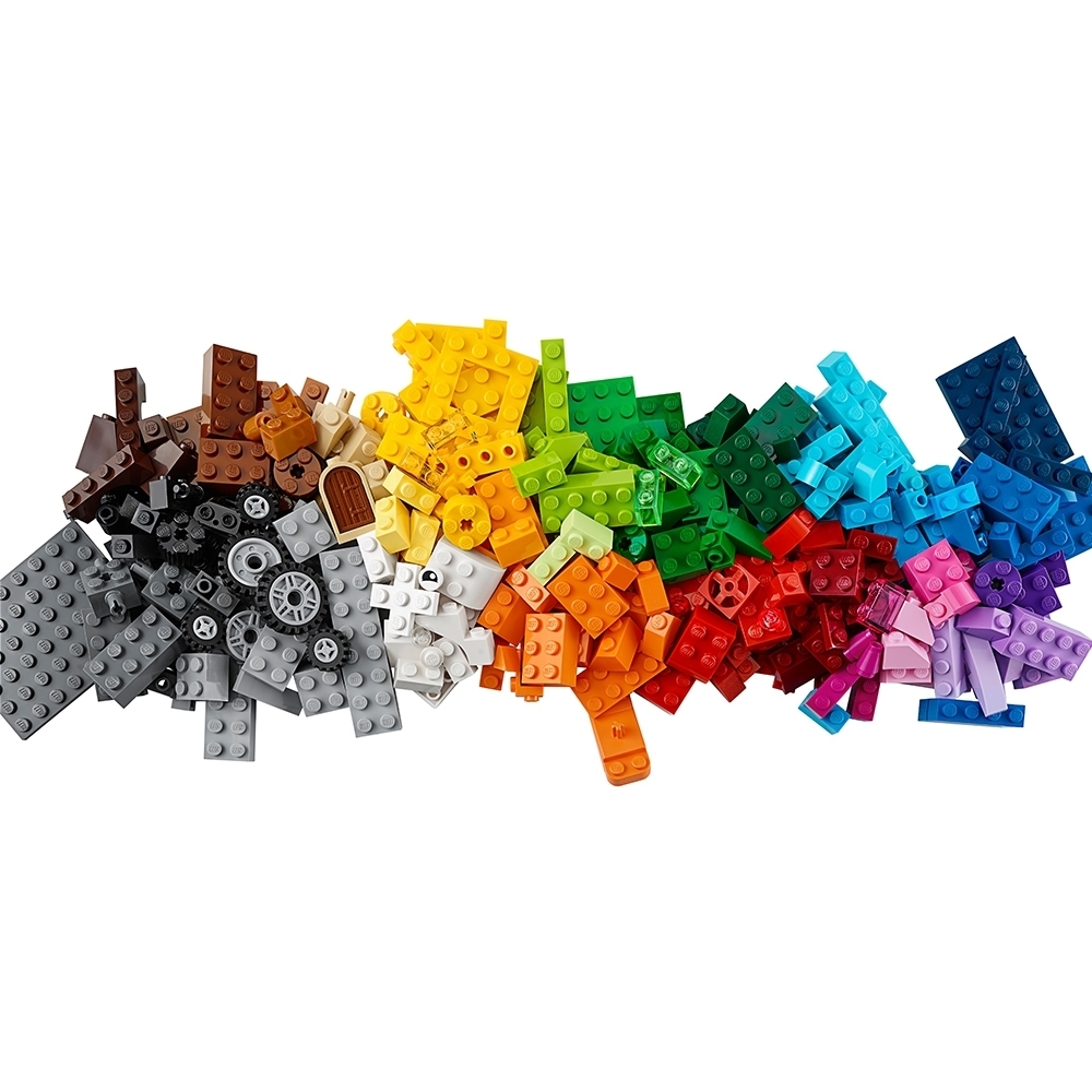 Lego Medium Creative Brick Box - Image 5