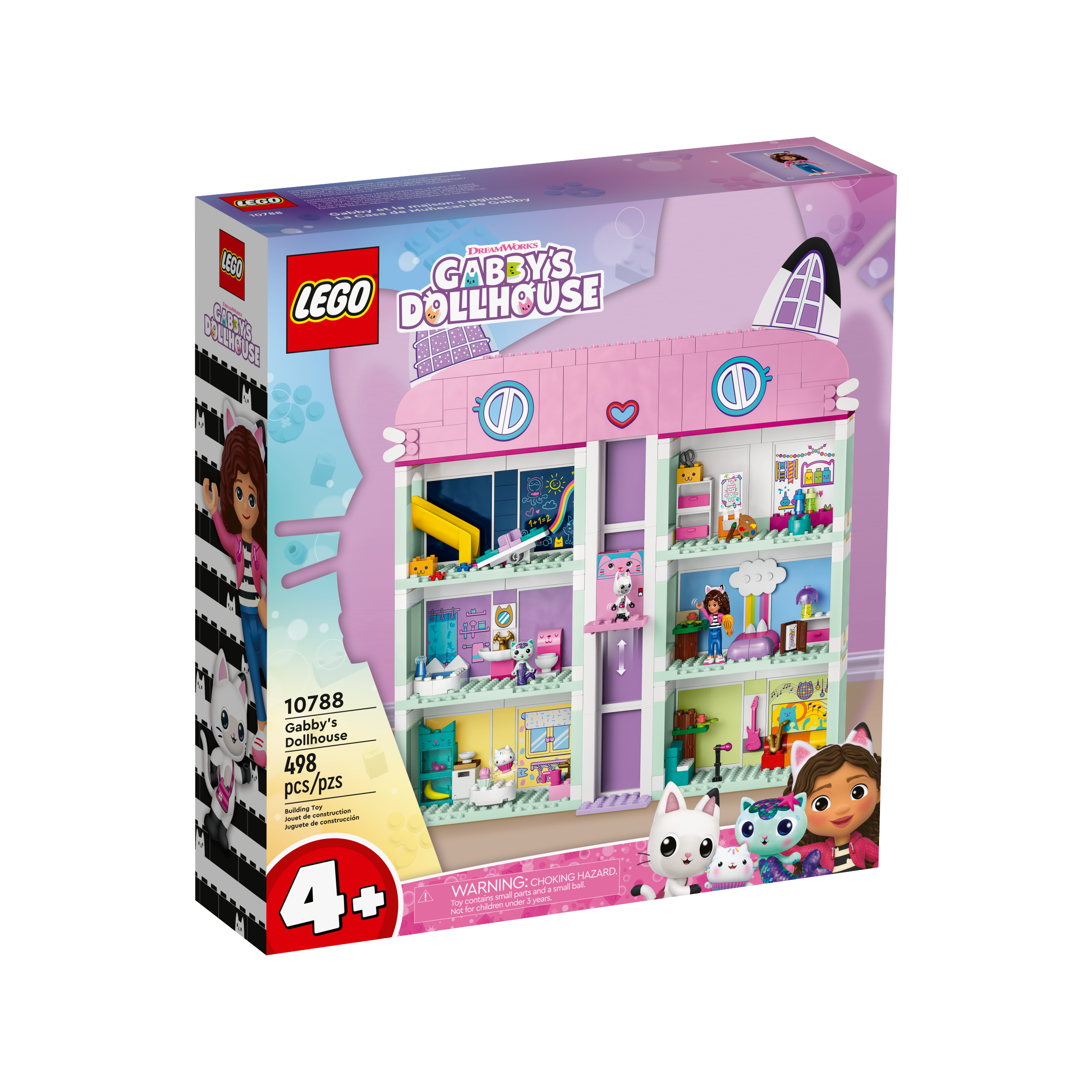 Gabby's Dollhouse - Image 2