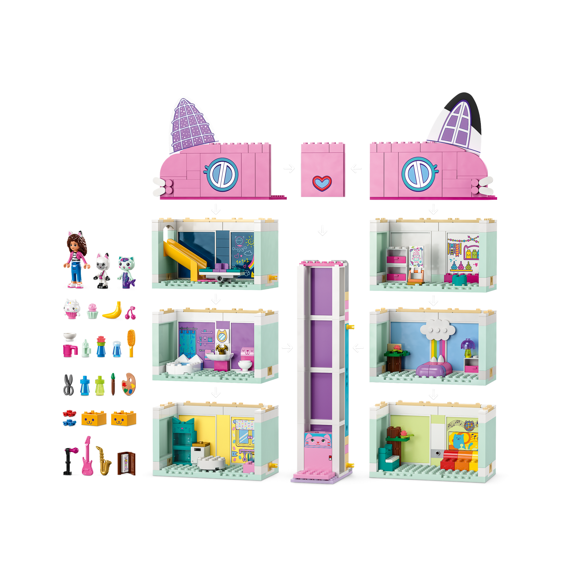 Gabby's Dollhouse - Image 3