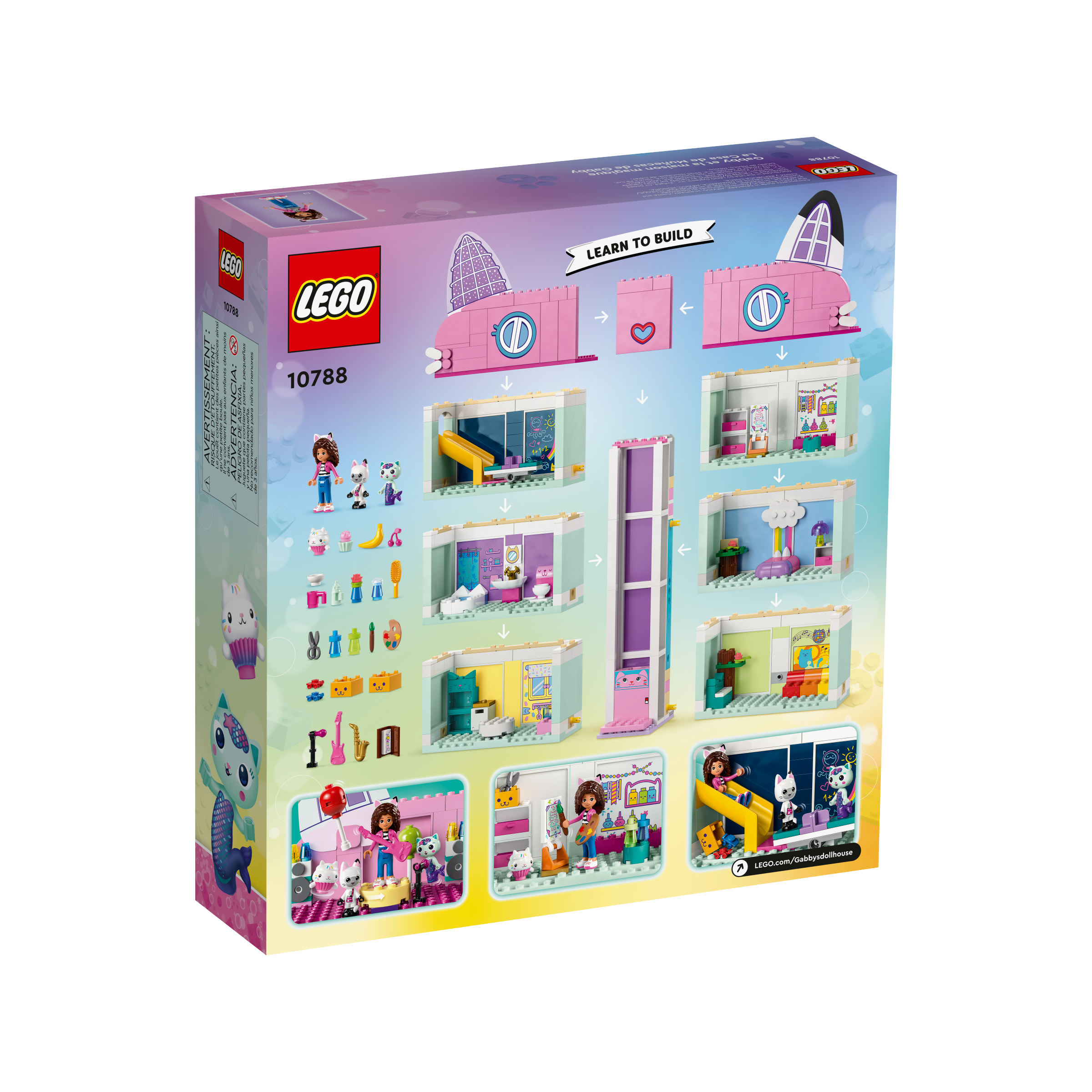 Gabby's Dollhouse - Image 6