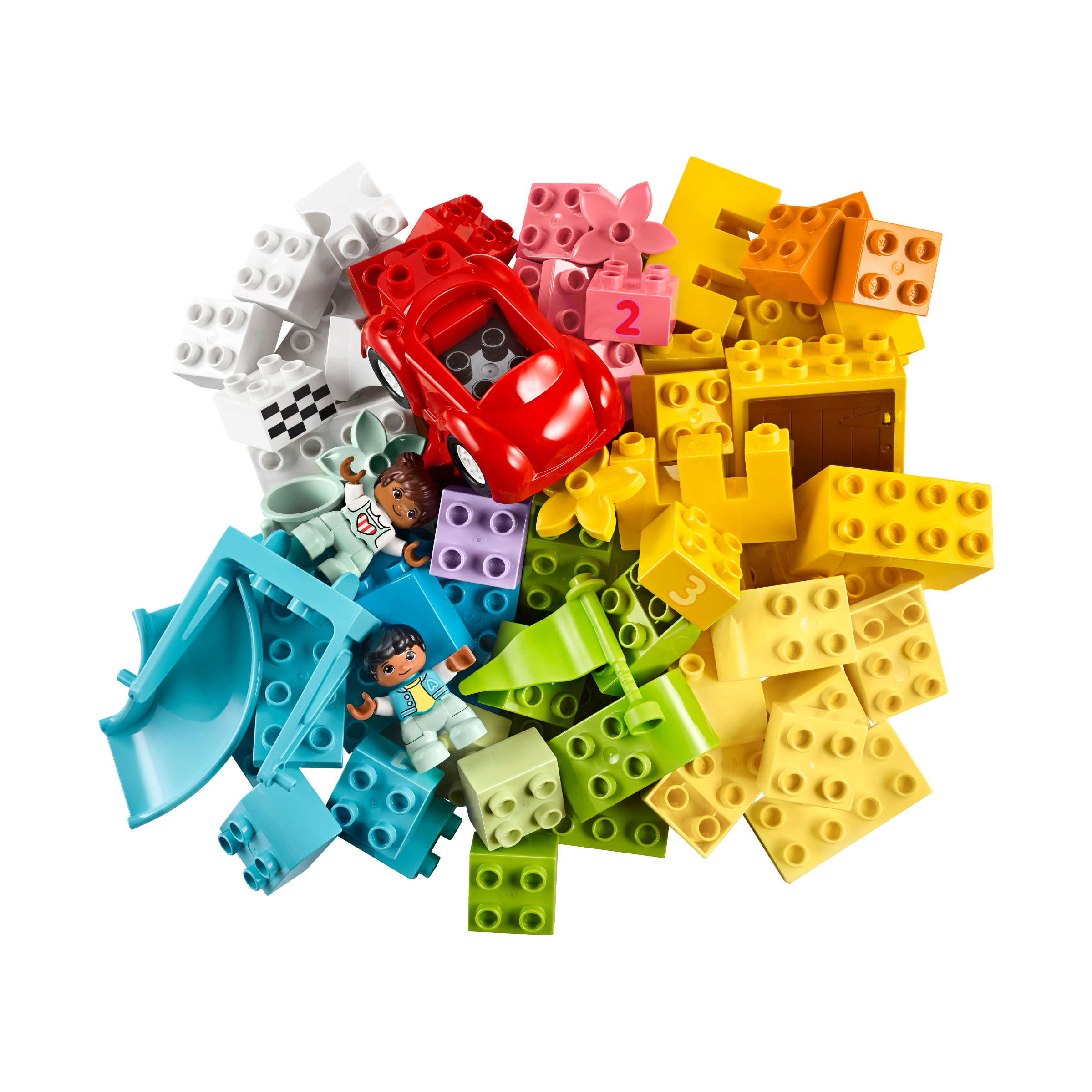 Deluxe Brick Box