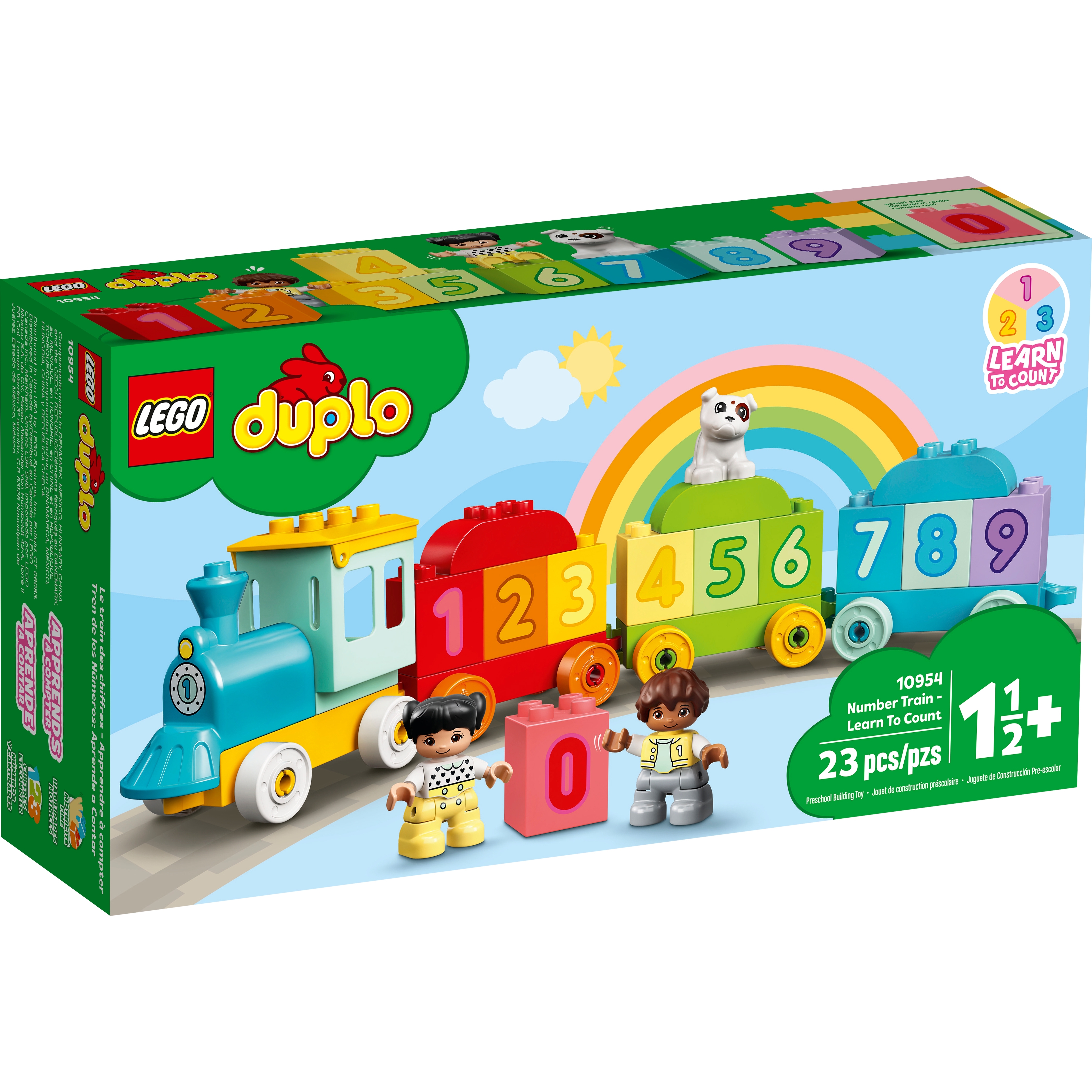 Number Train - Learn To Count - Image 2