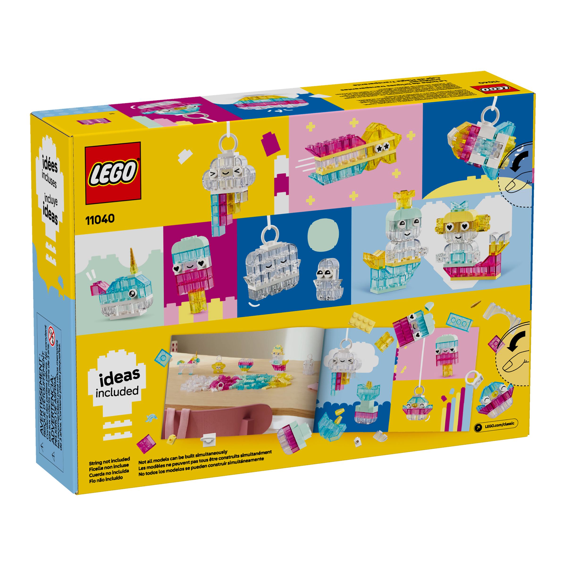 Magical Transparent Box - Image 12
