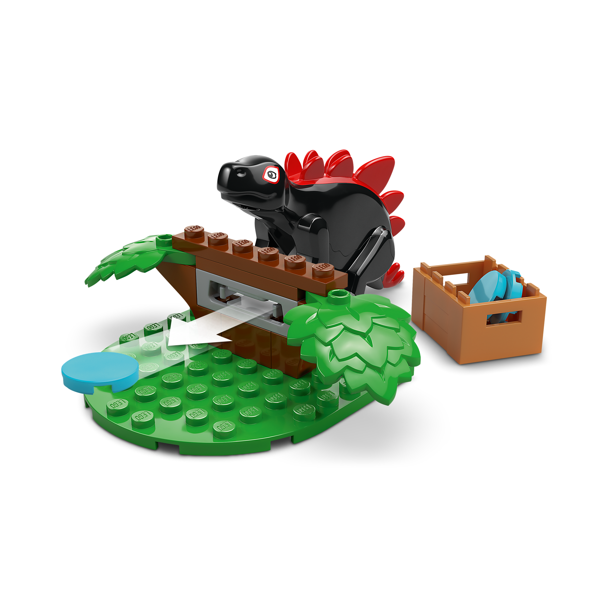Spidey And Gobby's Raptor Battle At Tree House Hq - Image 4