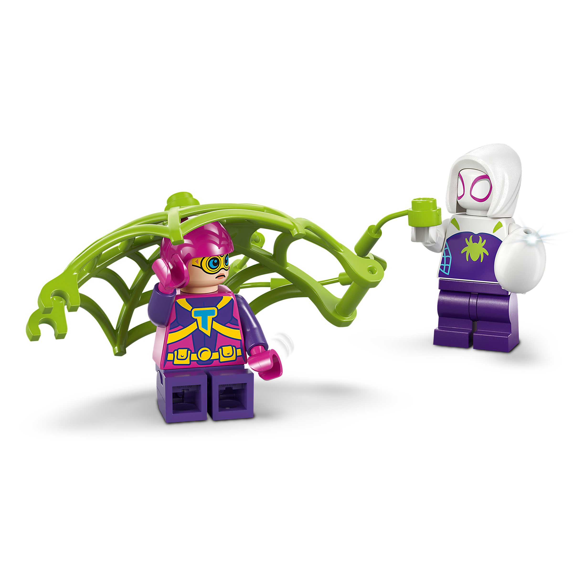 Spidey And Gobby's Raptor Battle At Tree House Hq - Image 5