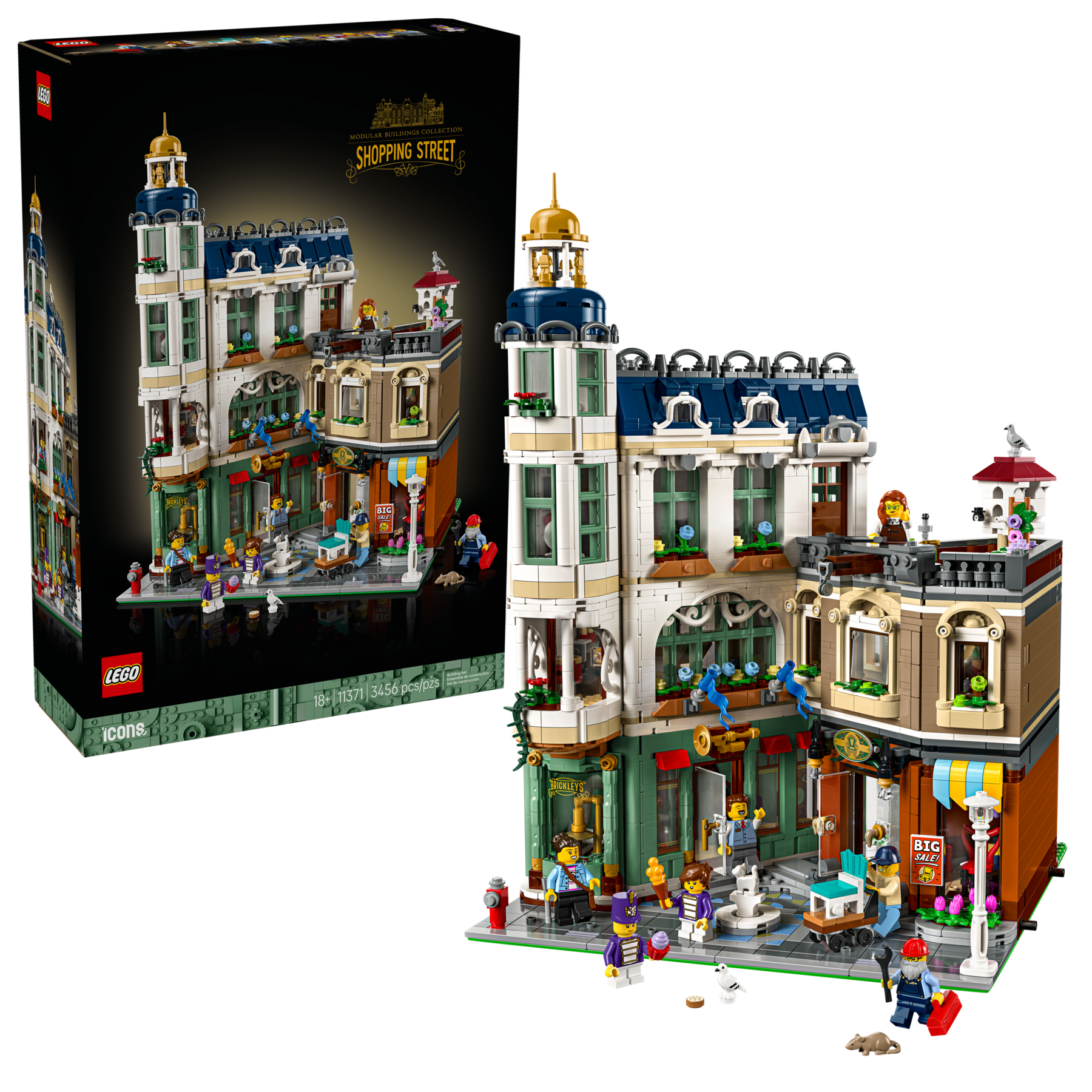 Shopping Street - Image 2