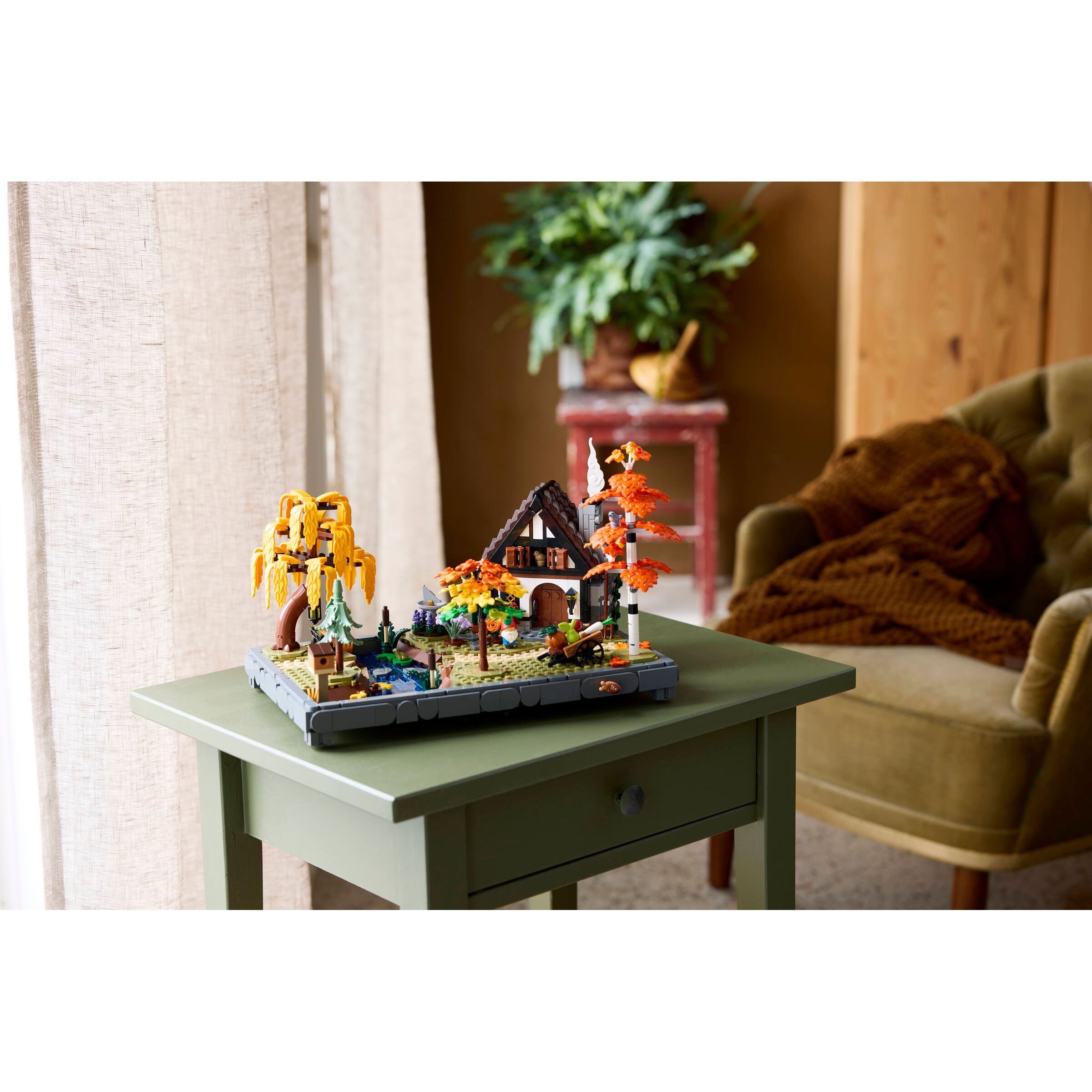 Autumn Cottage Garden - Image 10