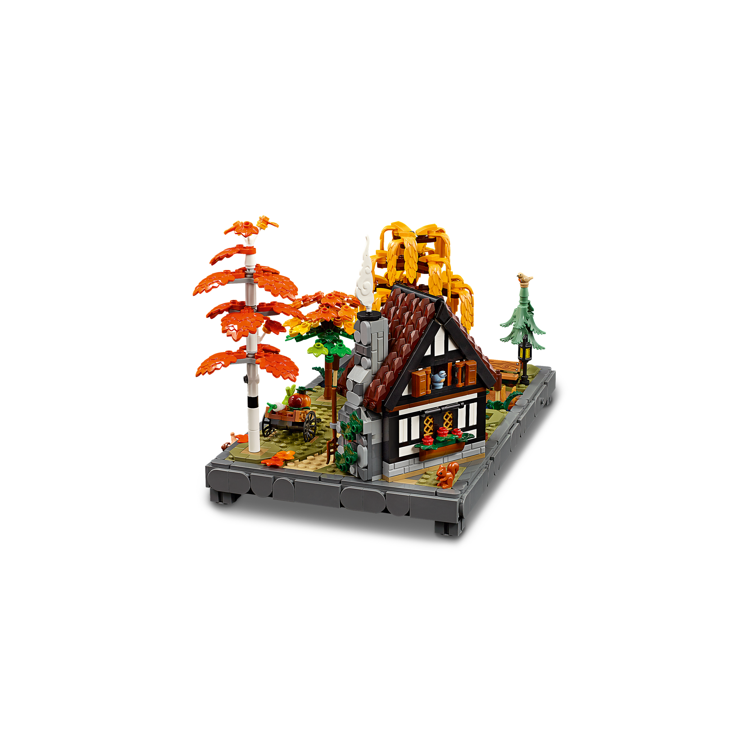 Autumn Cottage Garden - Image 3