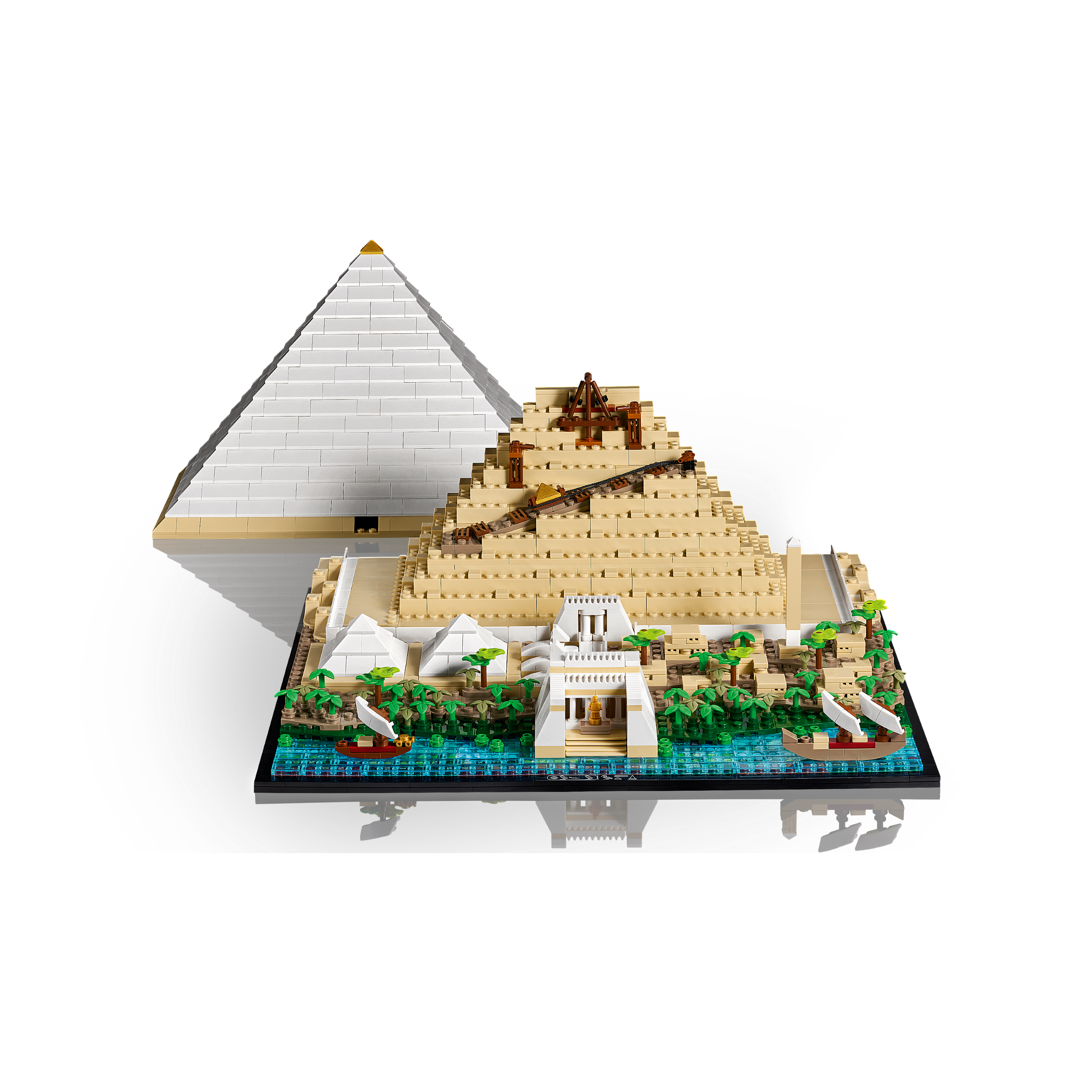 Great Pyramid Of Giza - Image 4