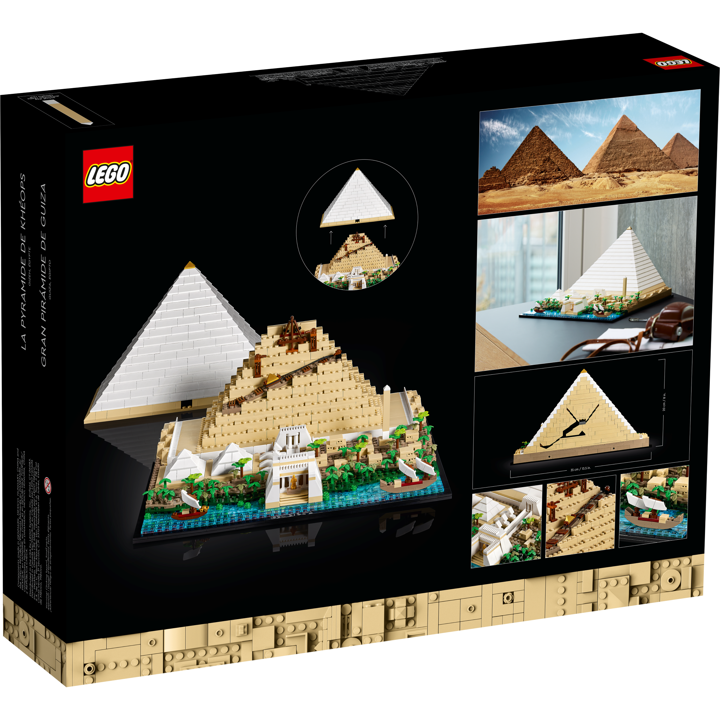 Great Pyramid Of Giza - Image 10