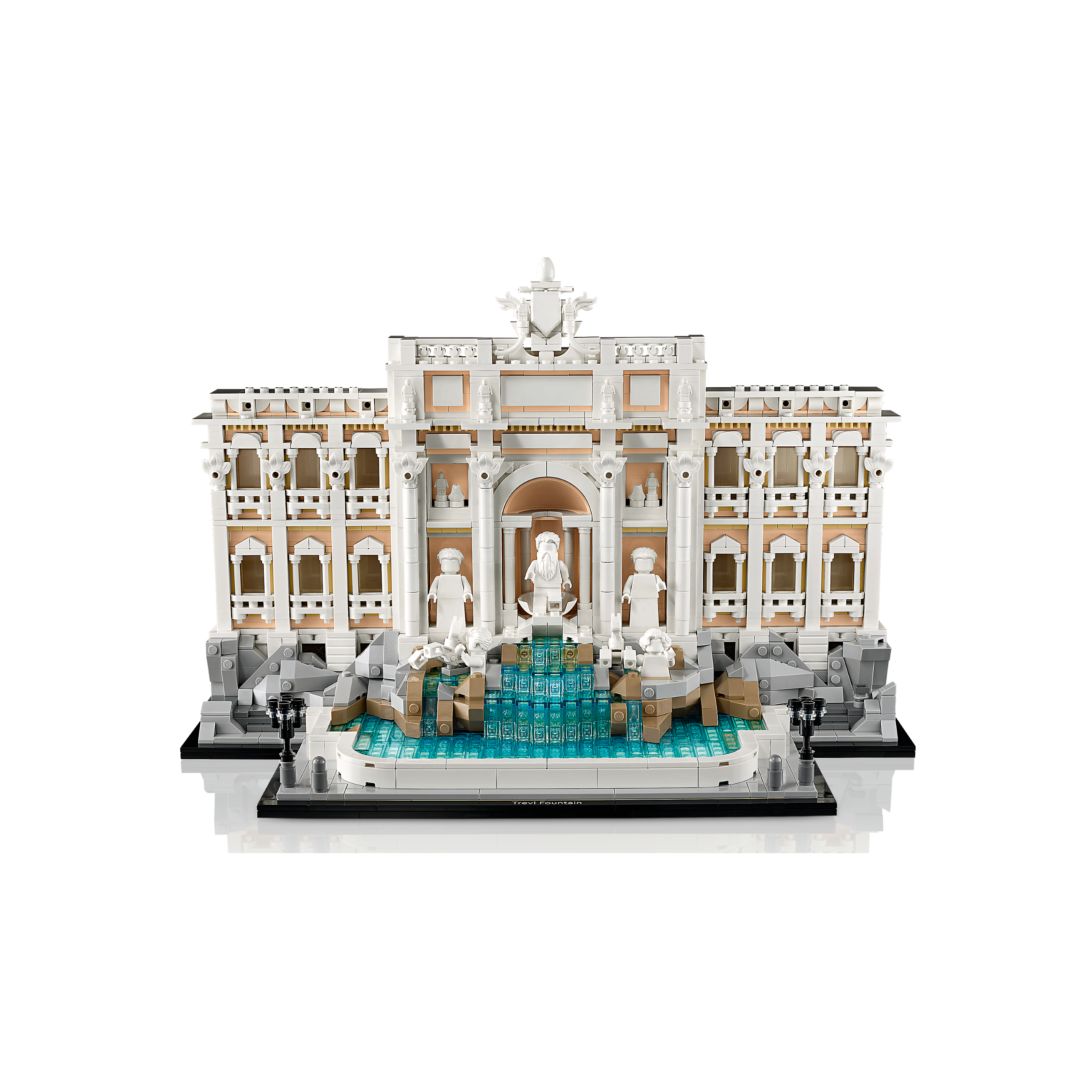 Trevi Fountain - Image 3